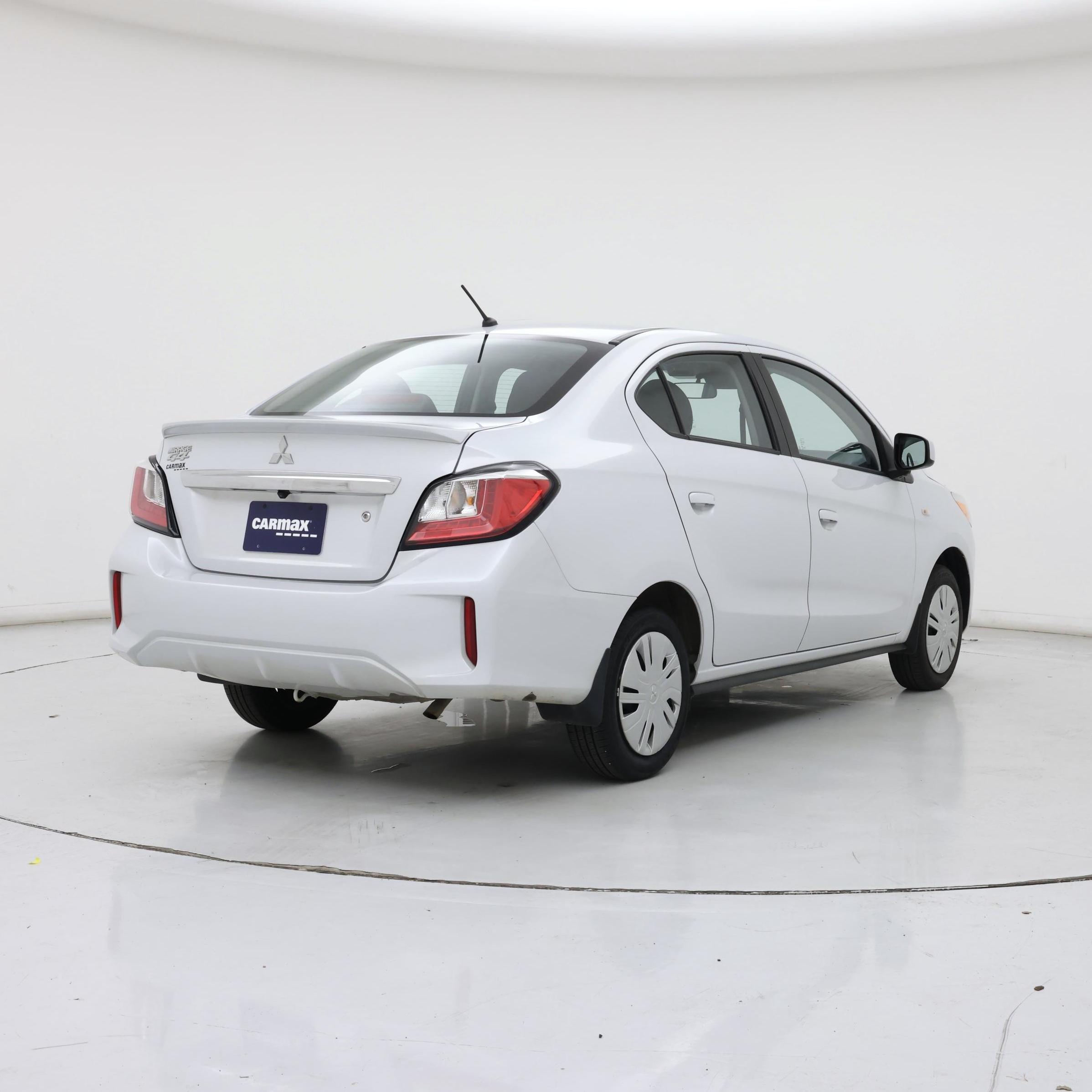 Thumbnail: 2024 Mitsubishi Mirage G4 - 8