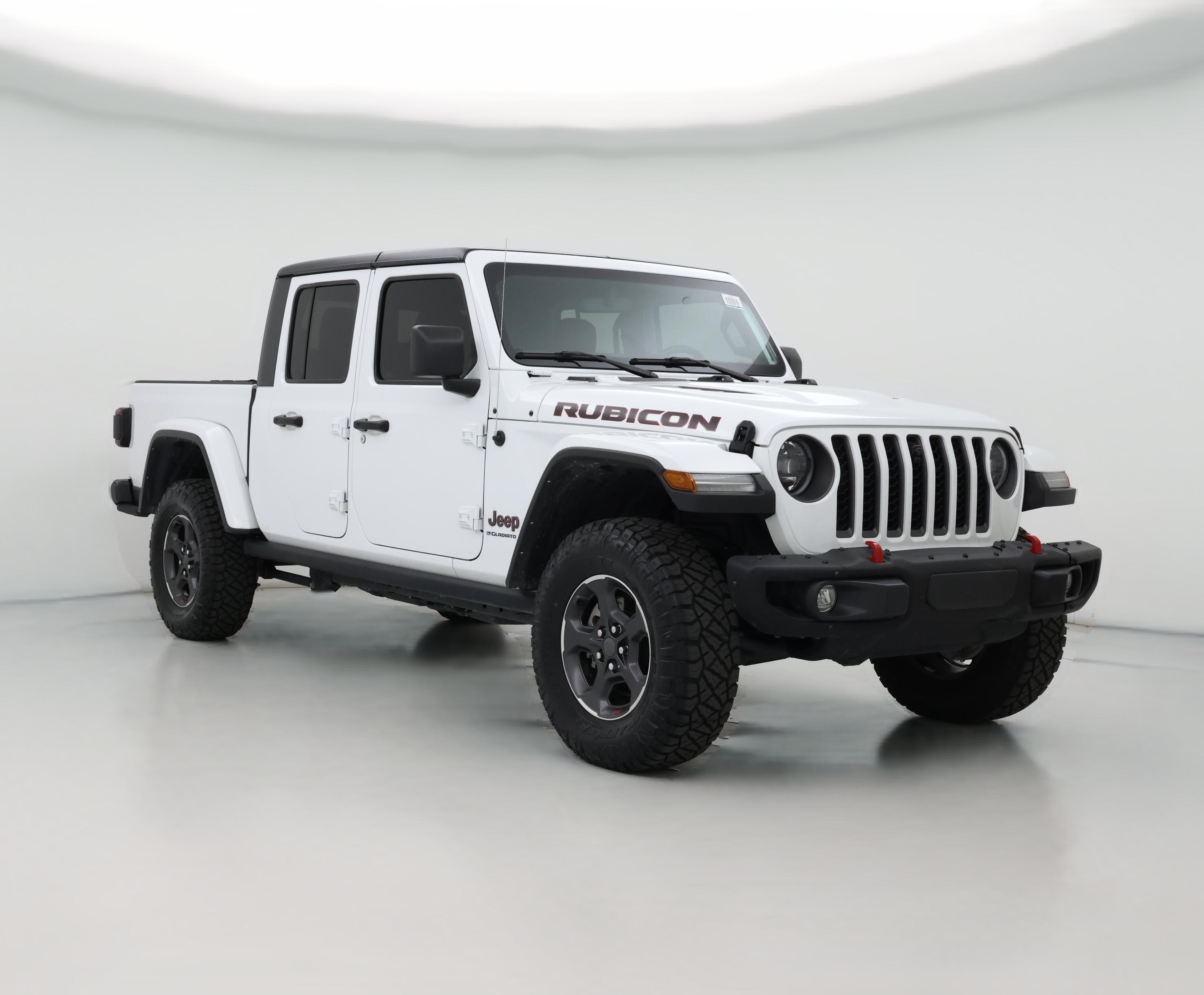 Thumbnail: 2023 Jeep Gladiator - 1
