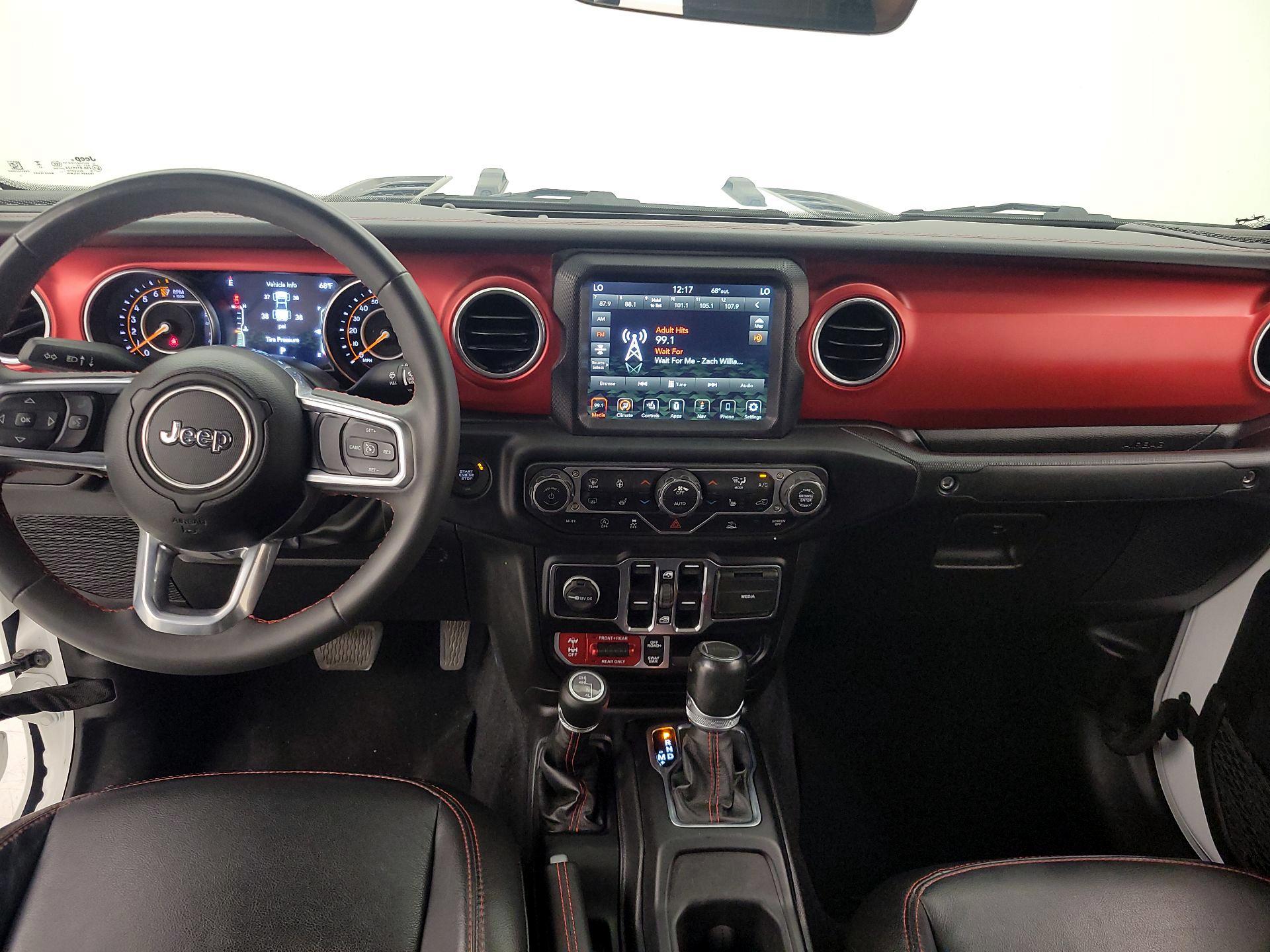 Thumbnail: 2023 Jeep Gladiator - 9