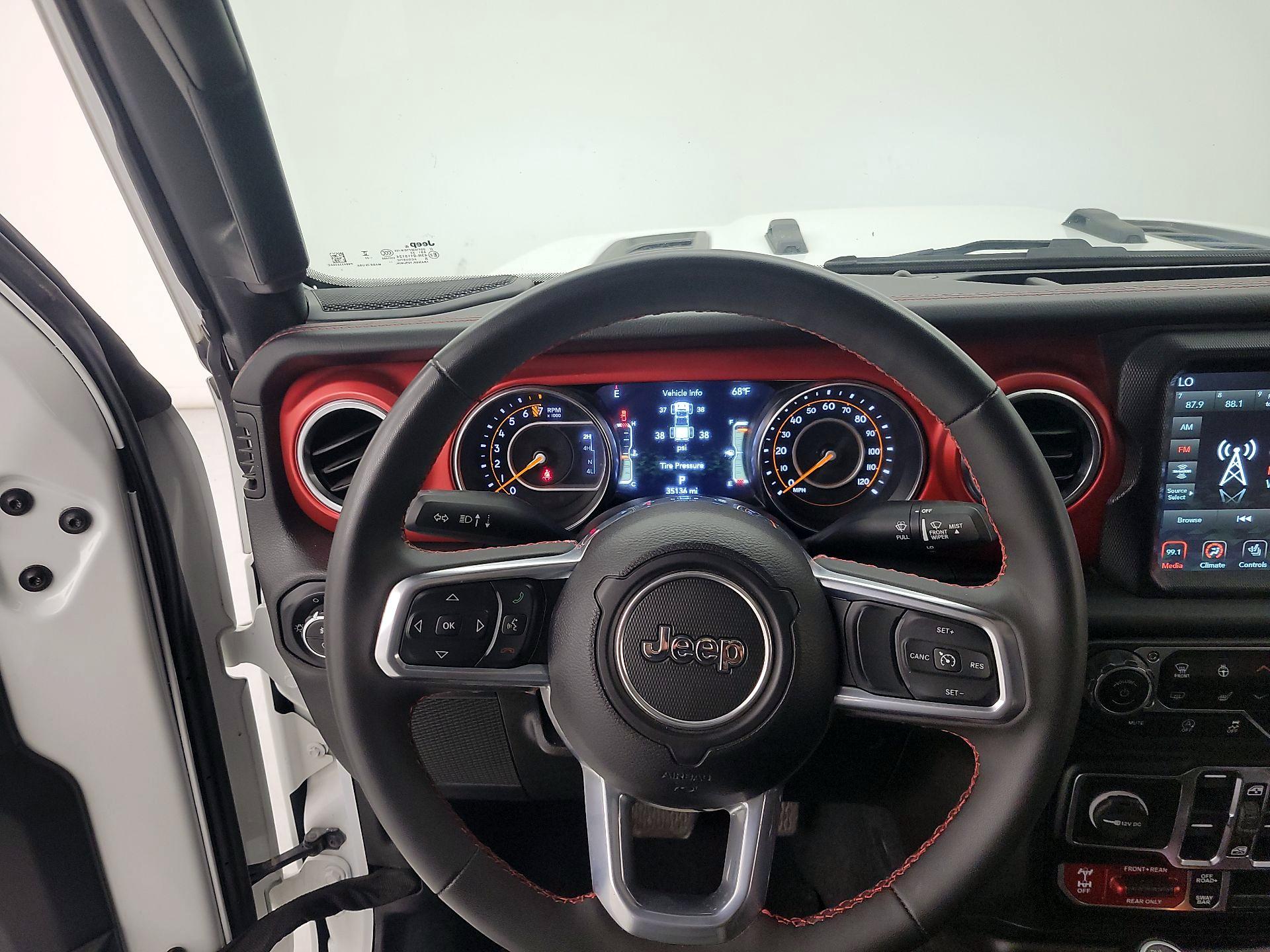 Thumbnail: 2023 Jeep Gladiator - 10