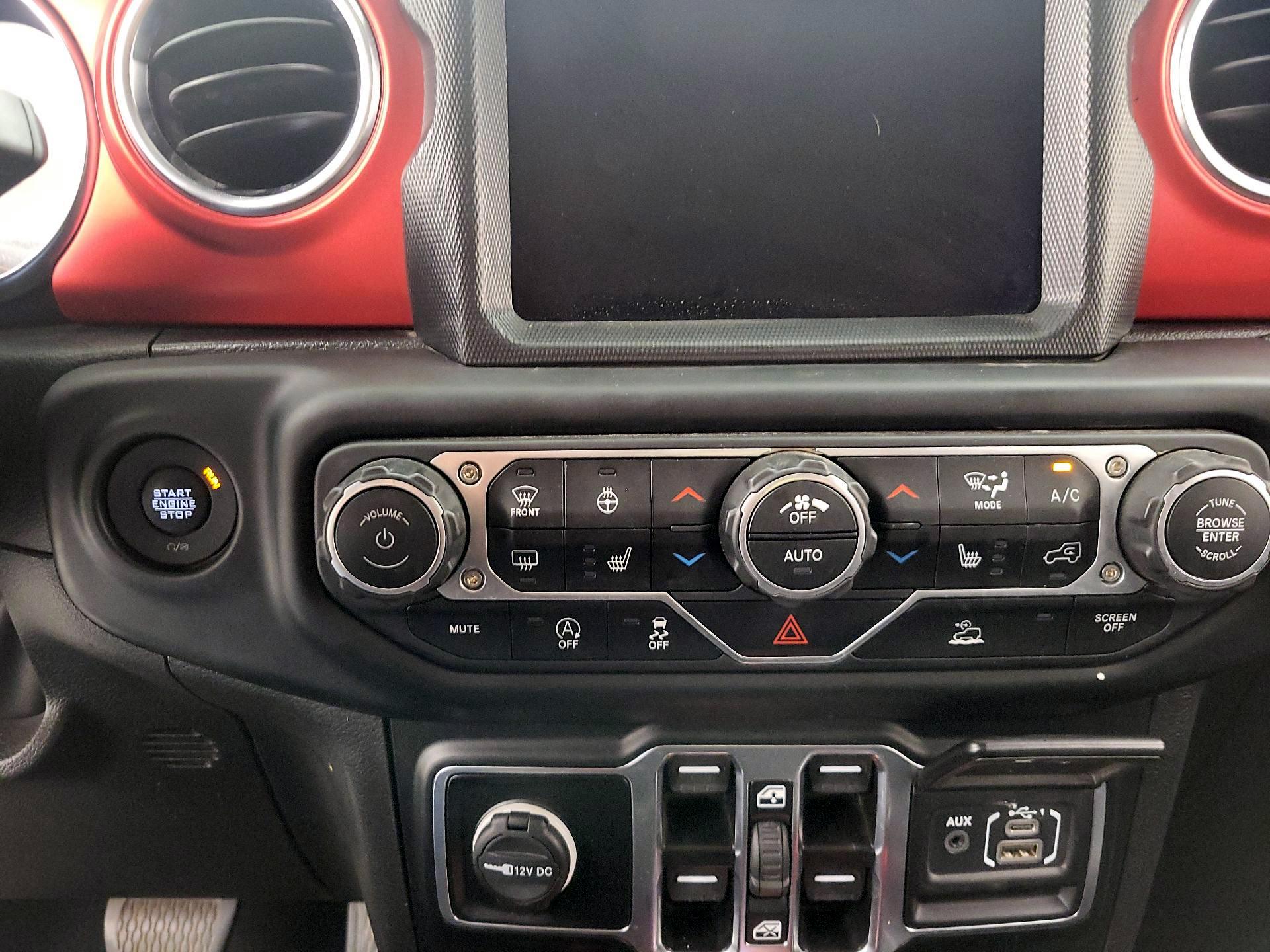 Thumbnail: 2023 Jeep Gladiator - 16