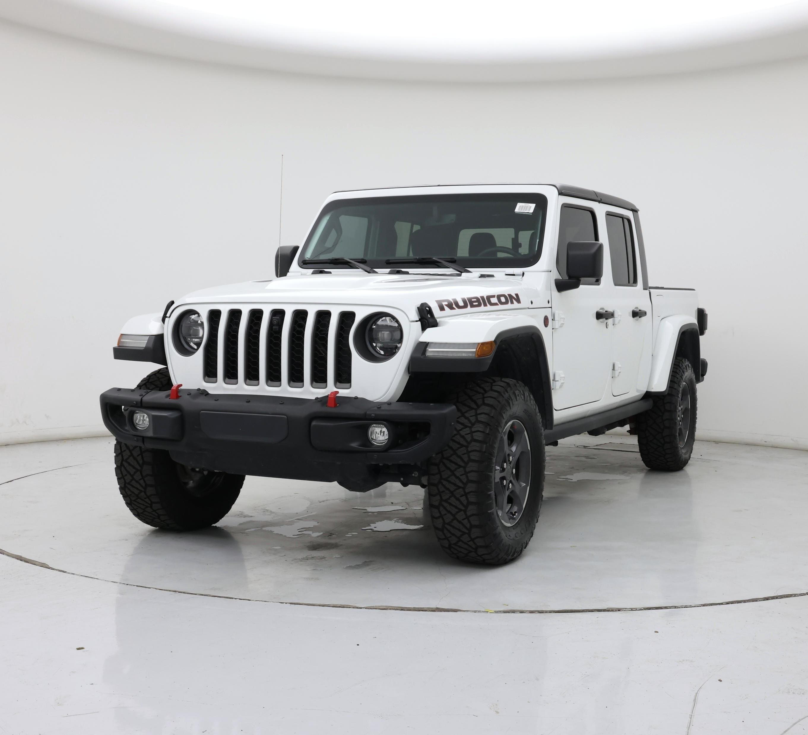 Thumbnail: 2023 Jeep Gladiator - 4