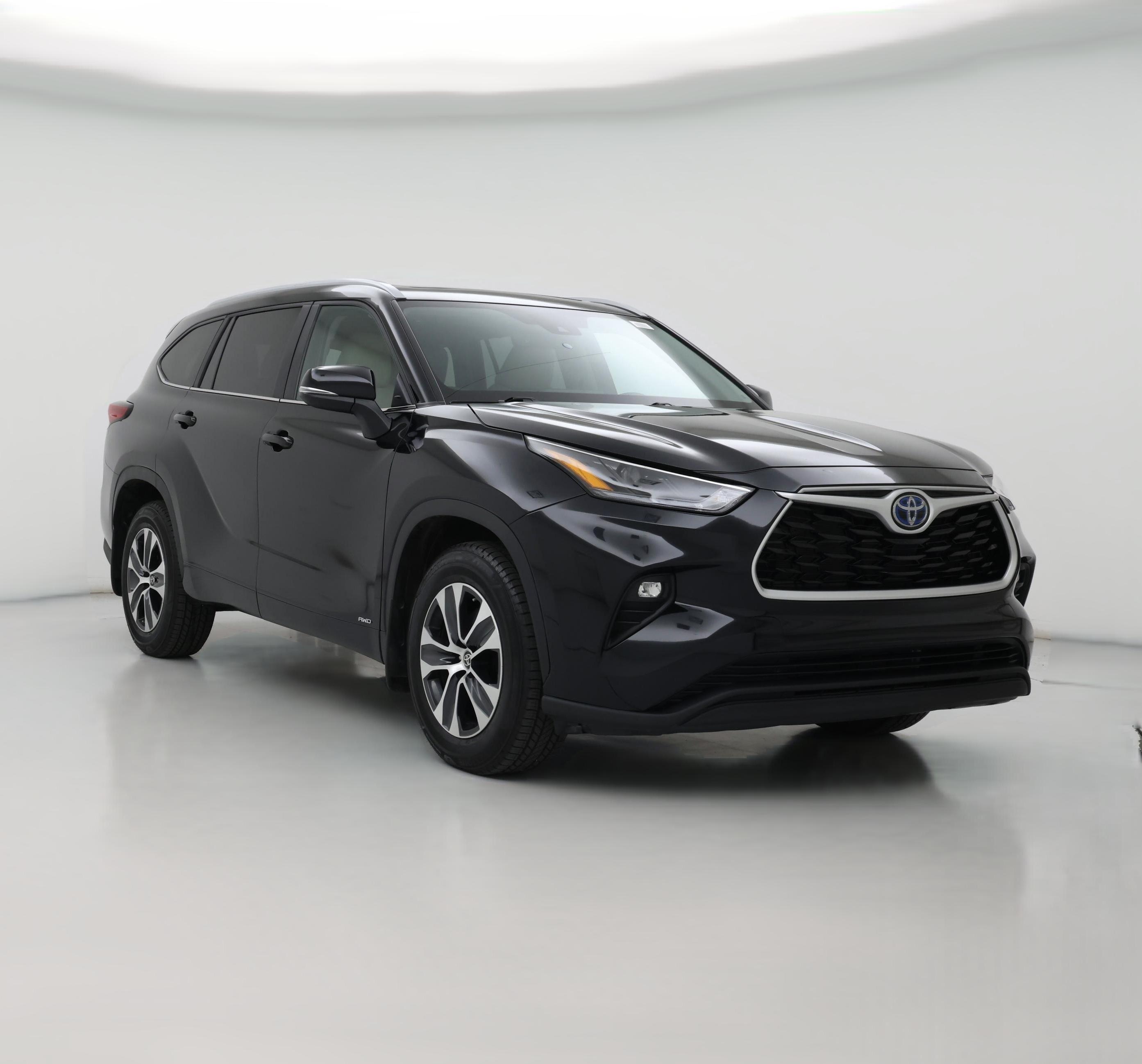 Thumbnail: 2023 Toyota Highlander - 1