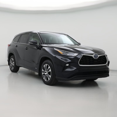 2023 Toyota Highlander Hybrid XLE