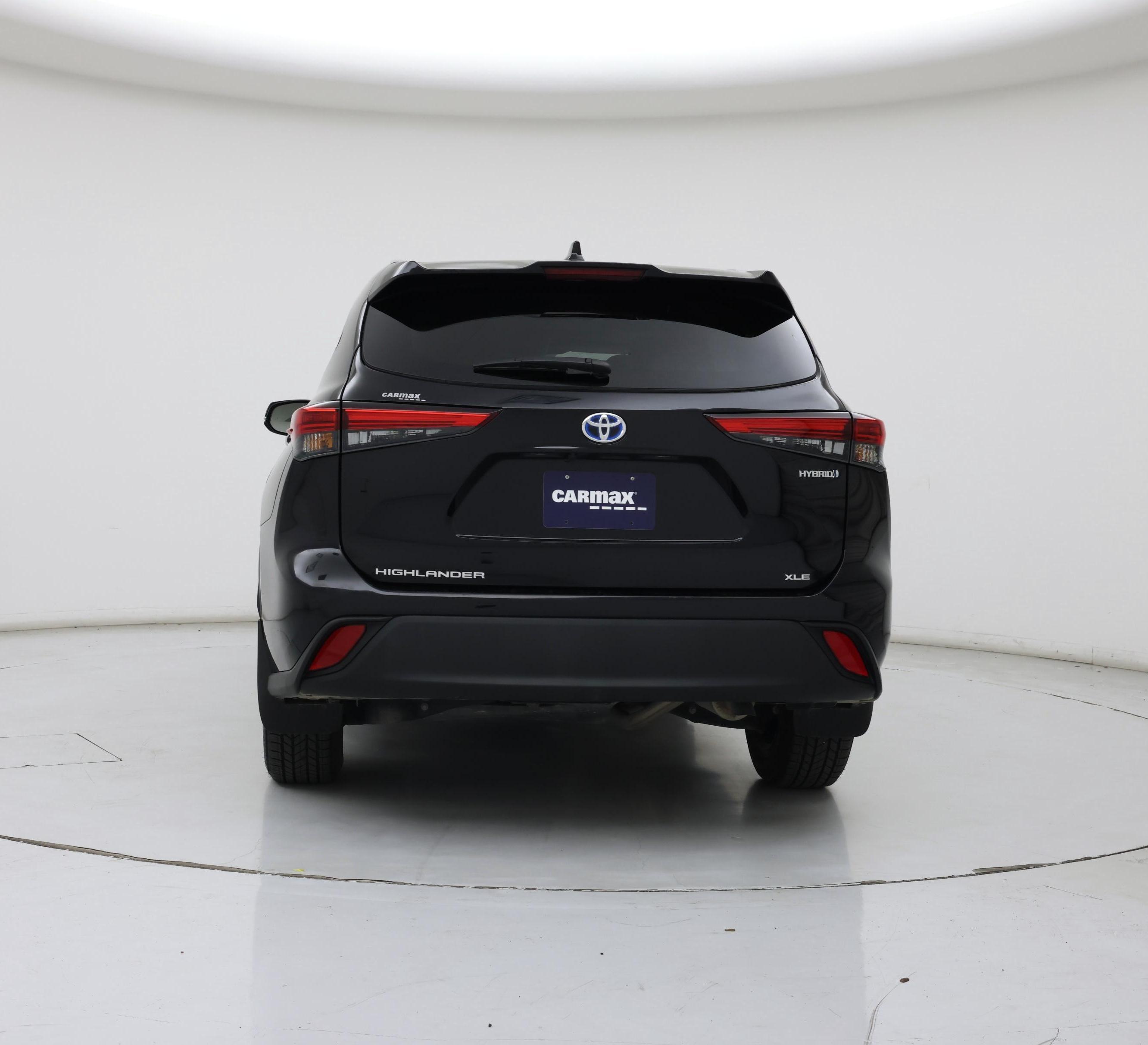 Thumbnail: 2023 Toyota Highlander - 6