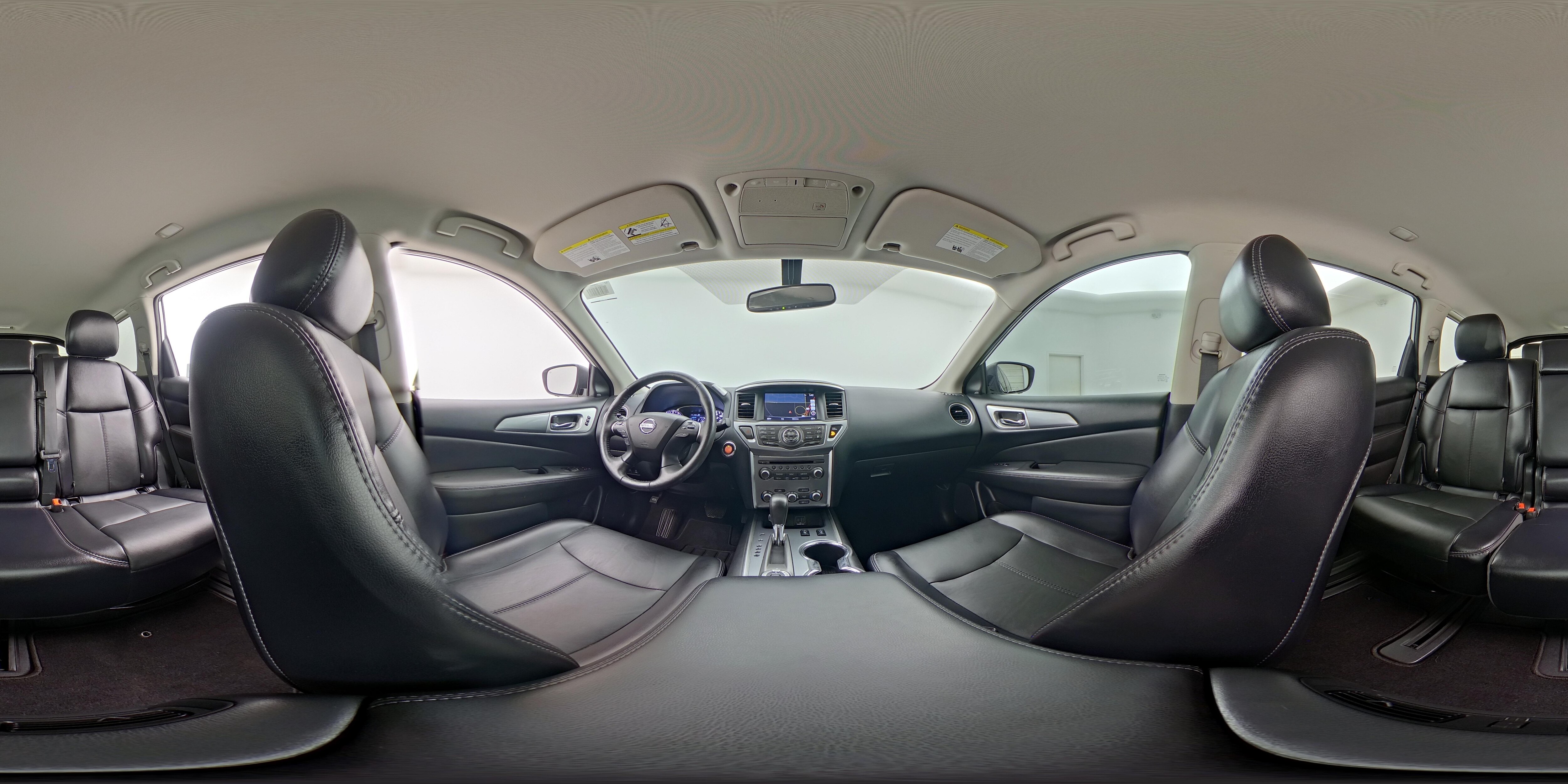 2020 Nissan Pathfinder SL - Photo 27