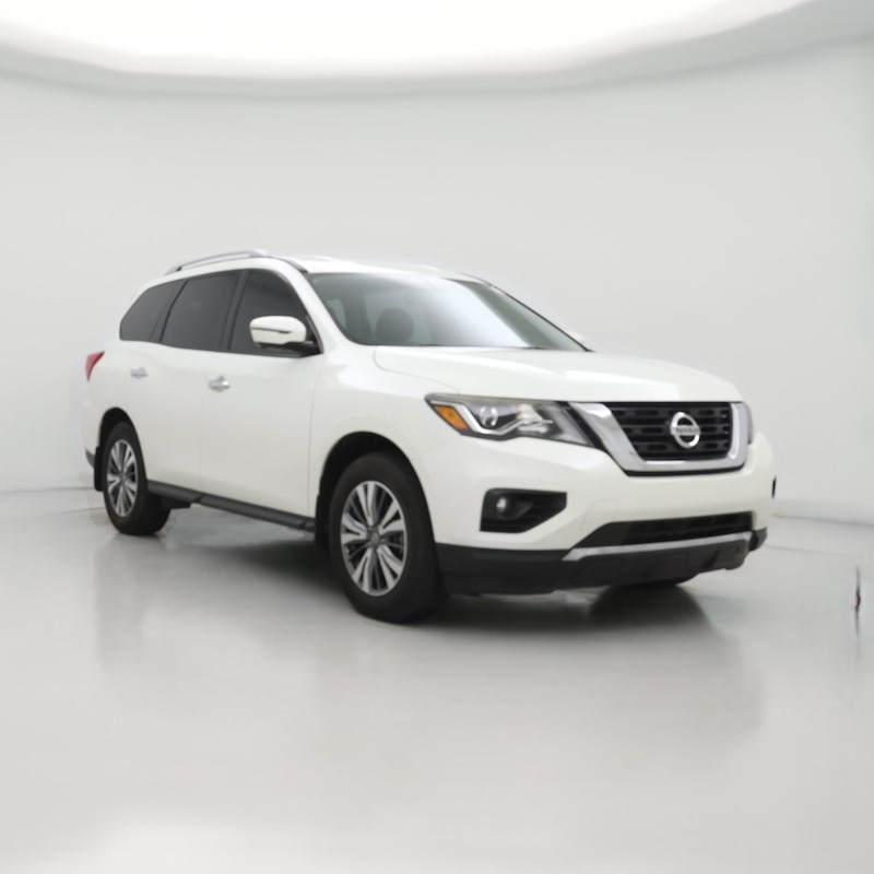 2020 Nissan Pathfinder SL