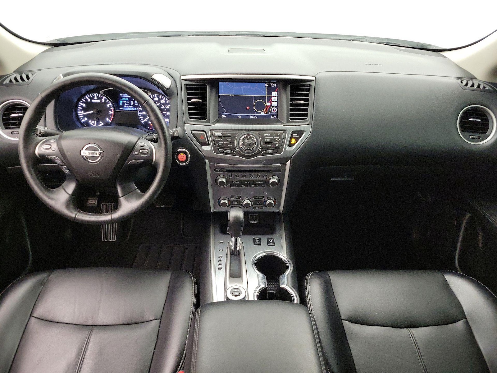 2020 Nissan Pathfinder SL - Photo 10