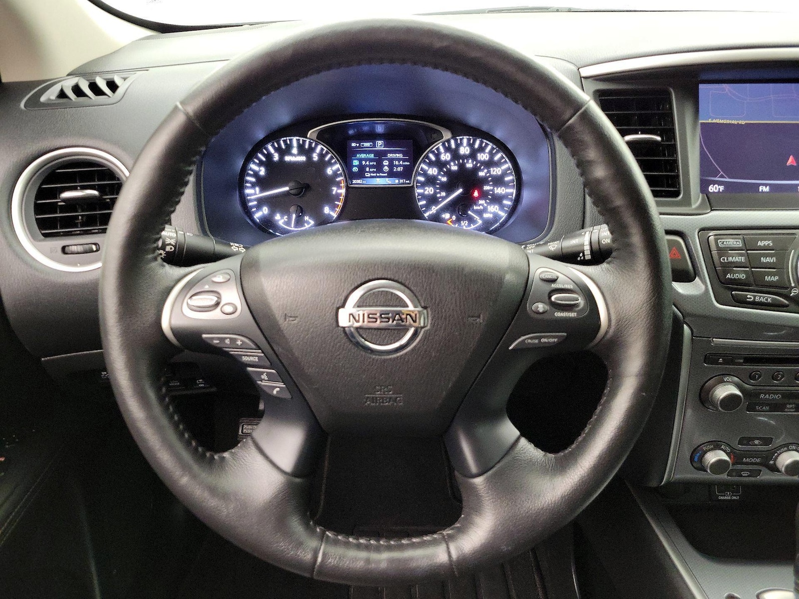 2020 Nissan Pathfinder SL - Photo 11
