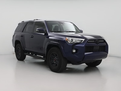 2021 Toyota 4Runner SR5 Premium