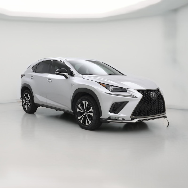 2019 Lexus NX 300 F-Sport