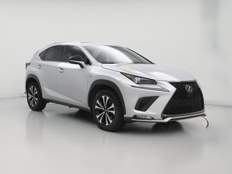 2019 Lexus NX 300 F-Sport