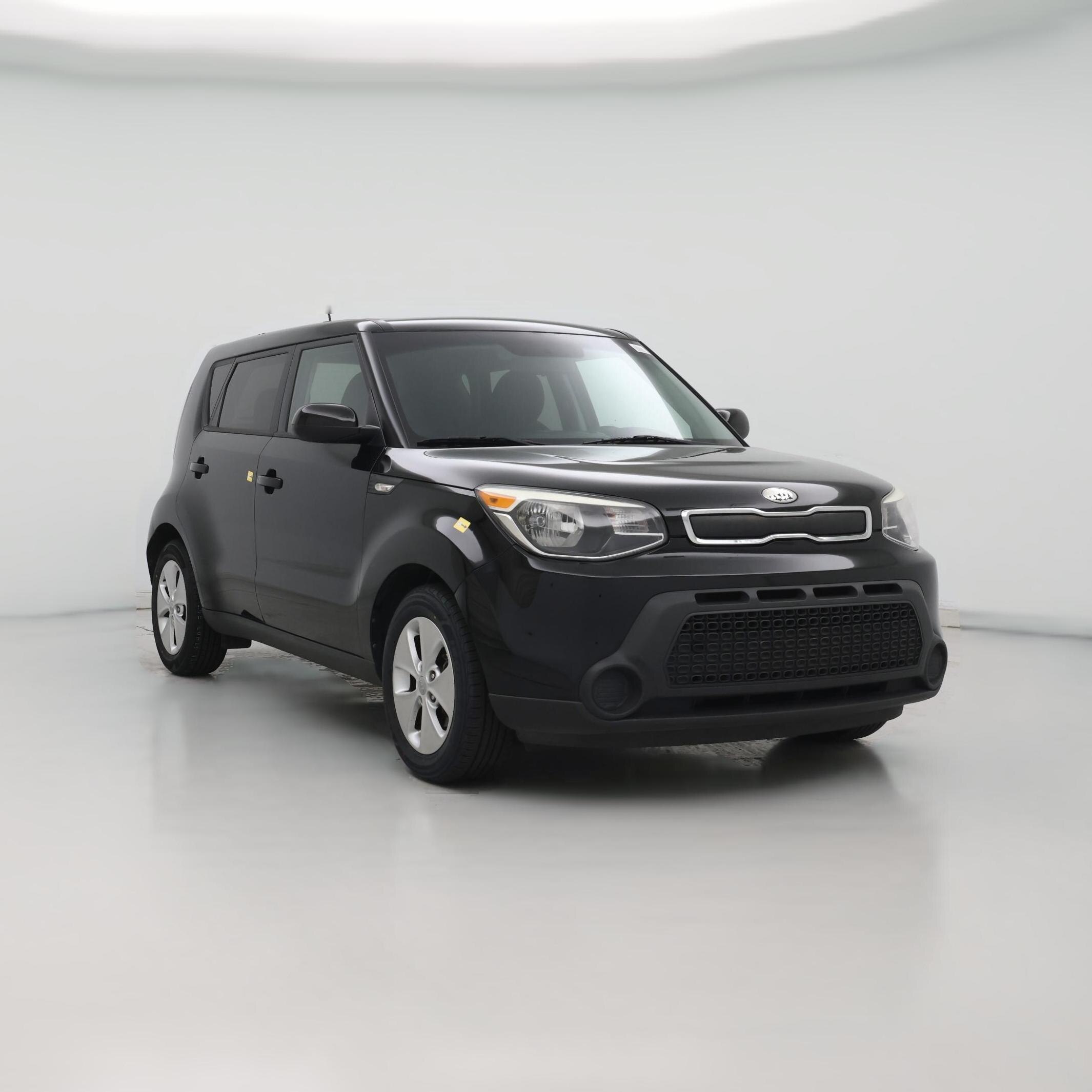 Thumbnail: 2014 Kia Soul - 1