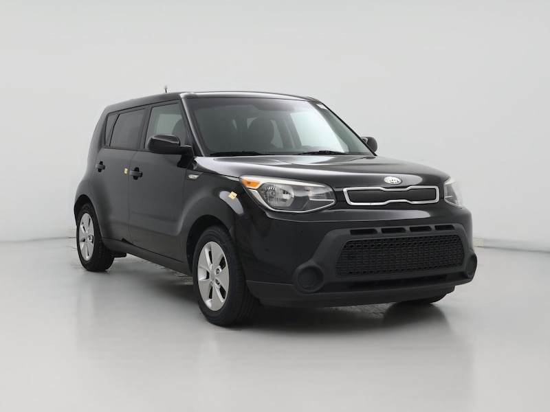 2014 Kia Soul  -
                  Oklahoma City, OK