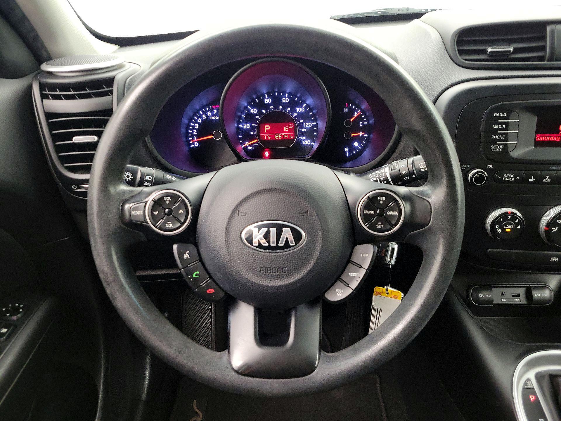 Thumbnail: 2014 Kia Soul - 10