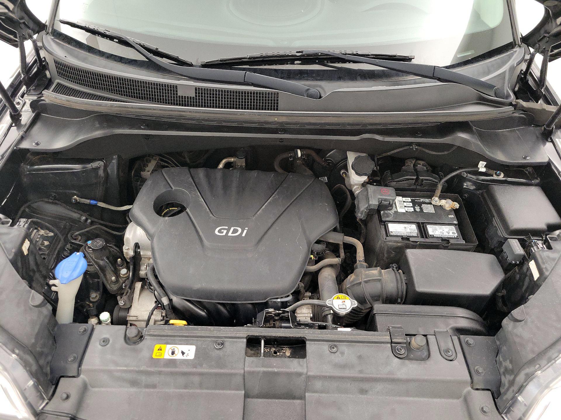 Thumbnail: 2014 Kia Soul - 20