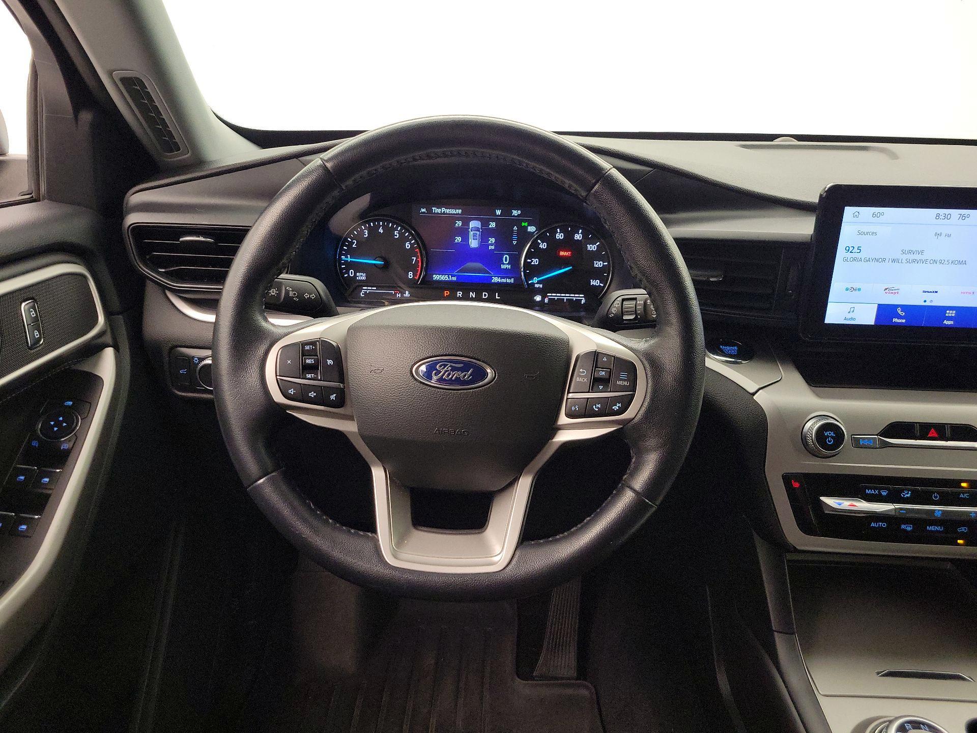 Thumbnail: 2022 Ford Explorer - 10