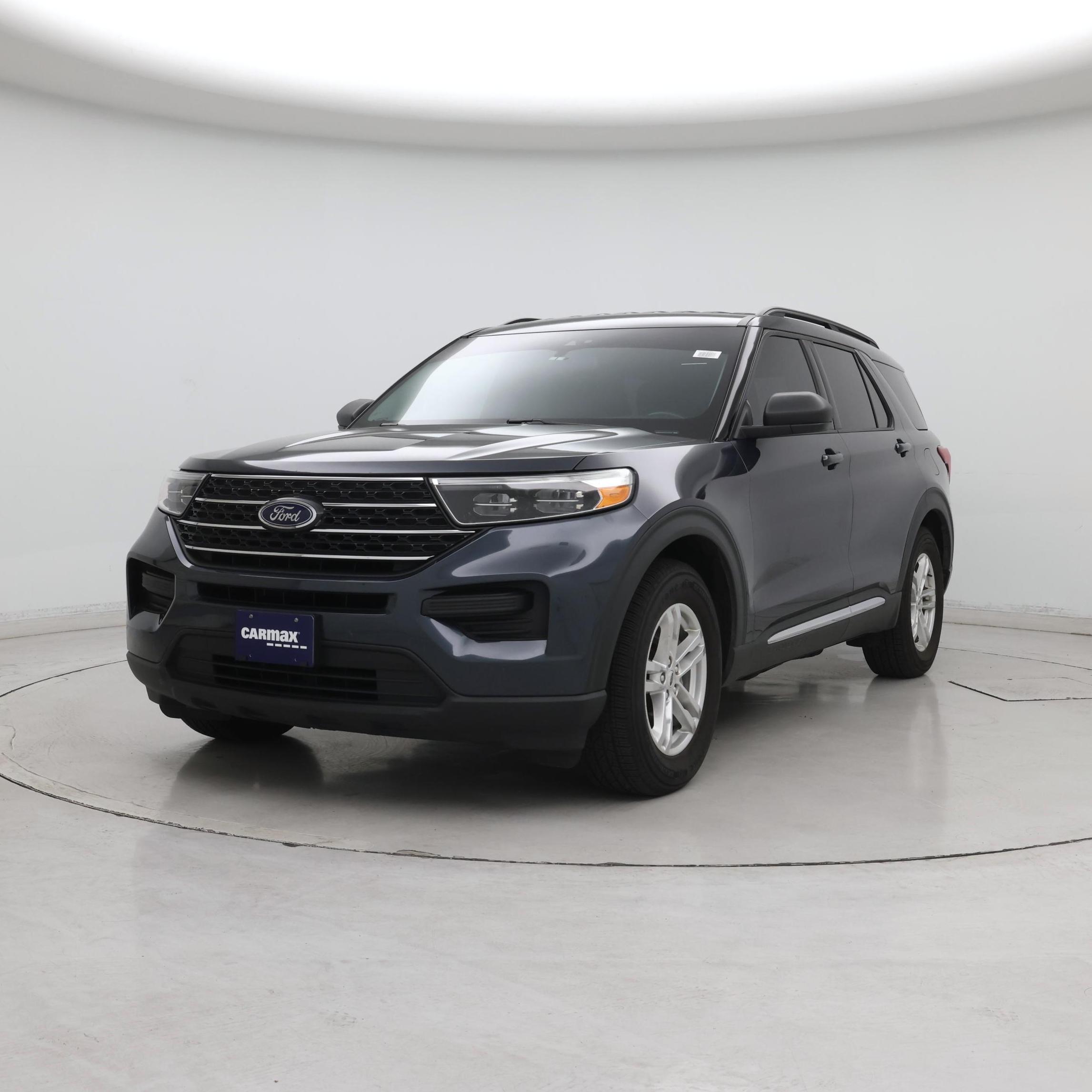 Thumbnail: 2022 Ford Explorer - 4