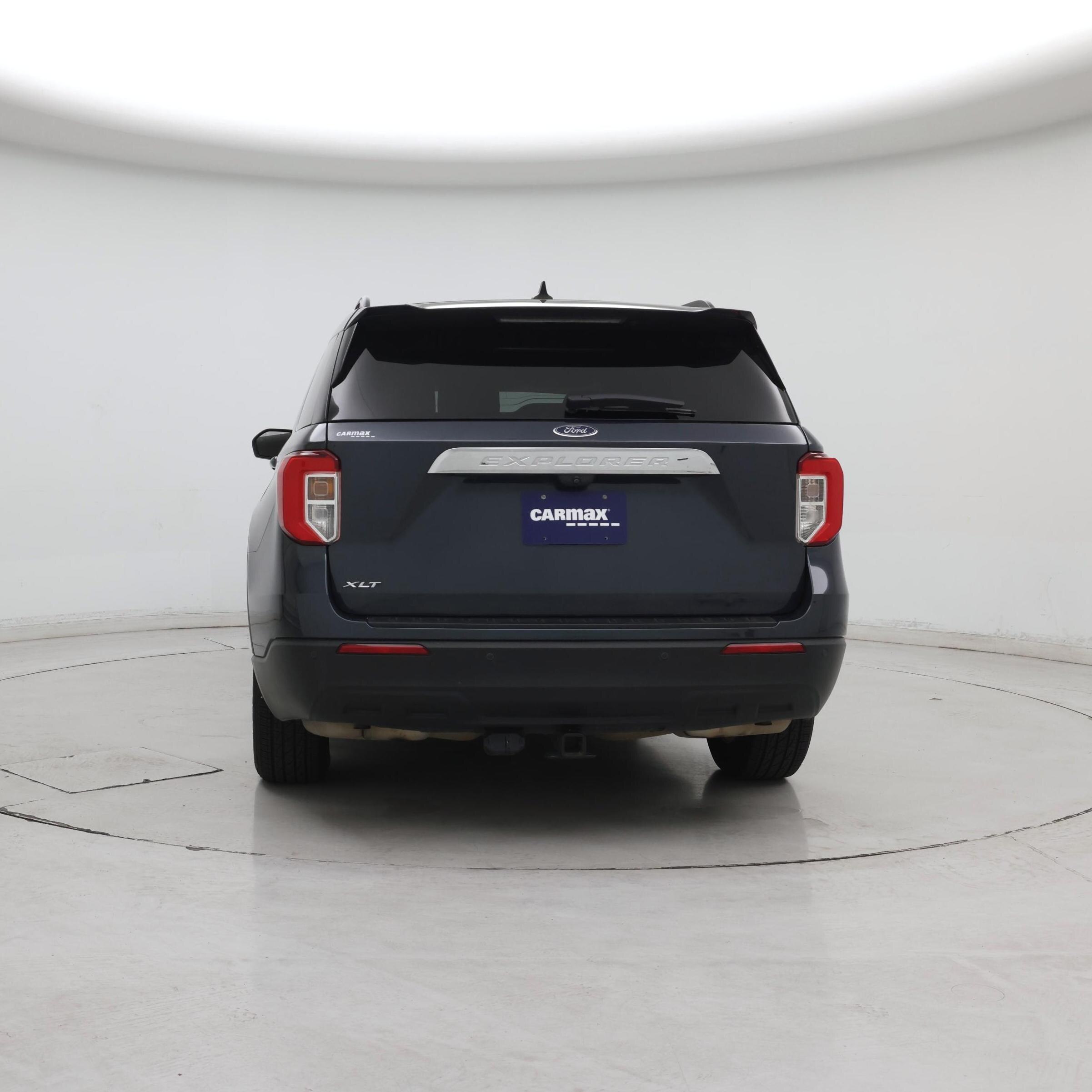 Thumbnail: 2022 Ford Explorer - 6