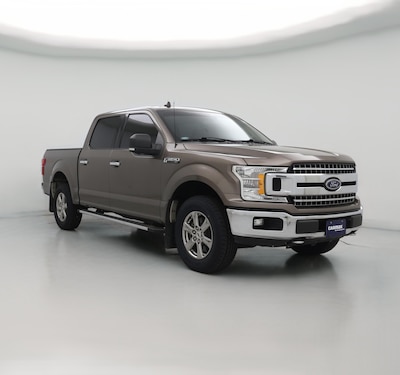 2020 Ford F150 XLT