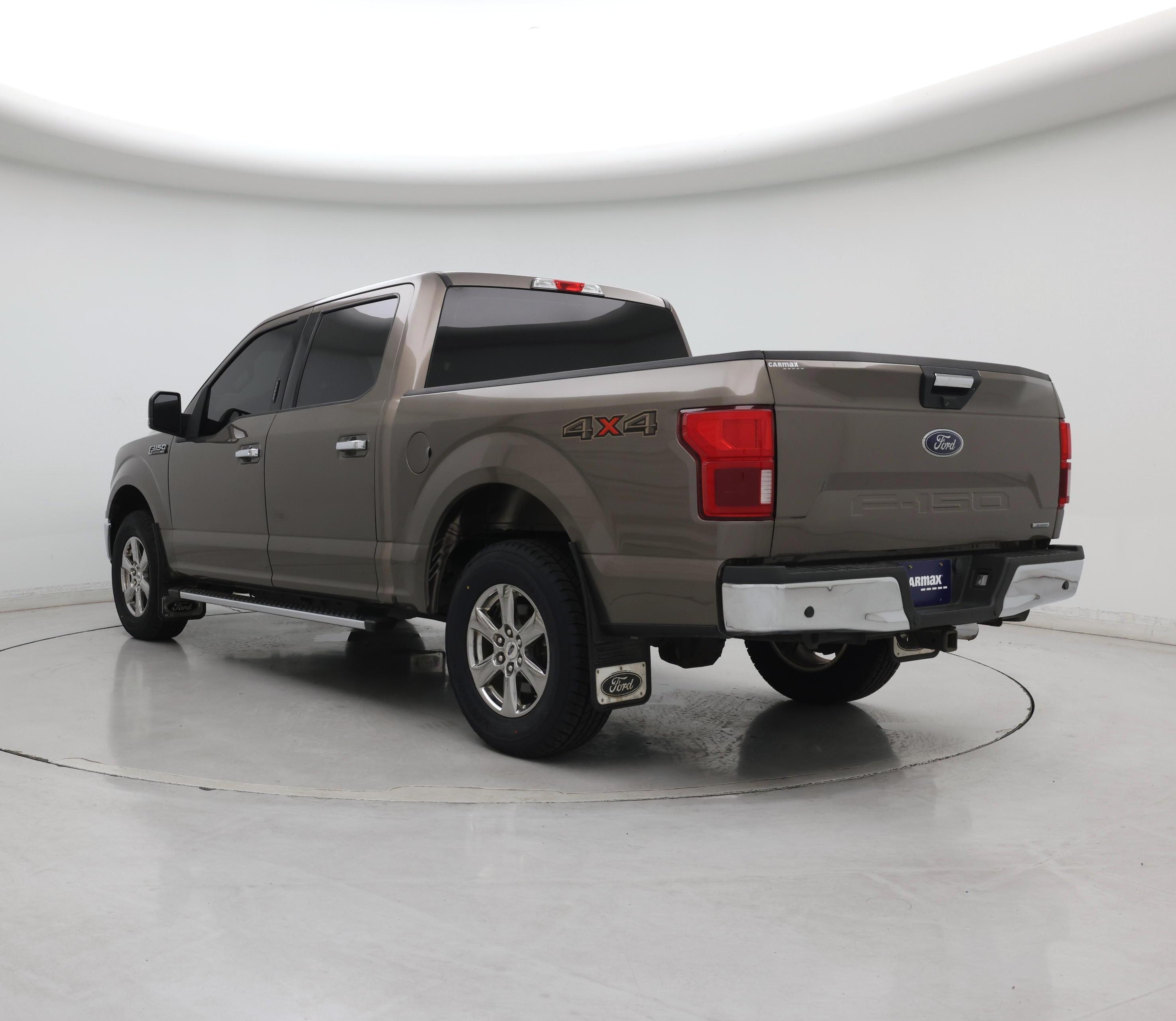 Thumbnail: 2020 Ford F-150 - 2