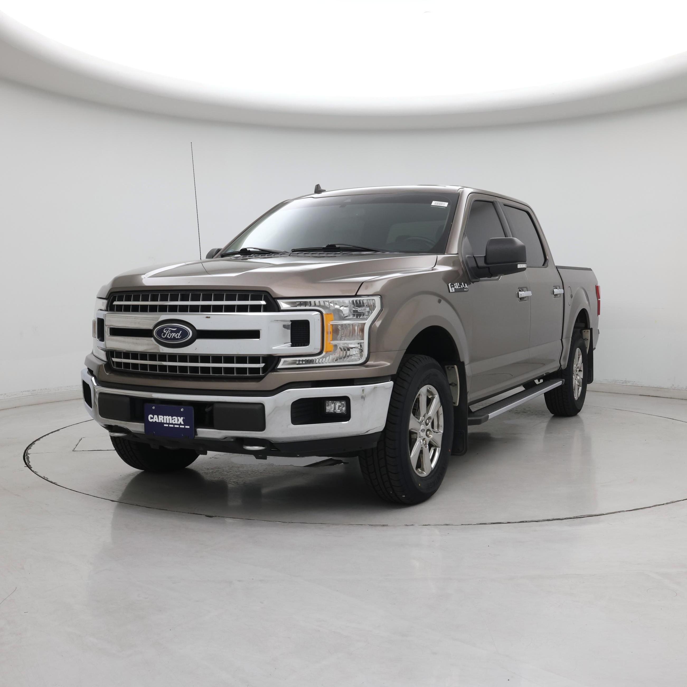 Thumbnail: 2020 Ford F-150 - 4