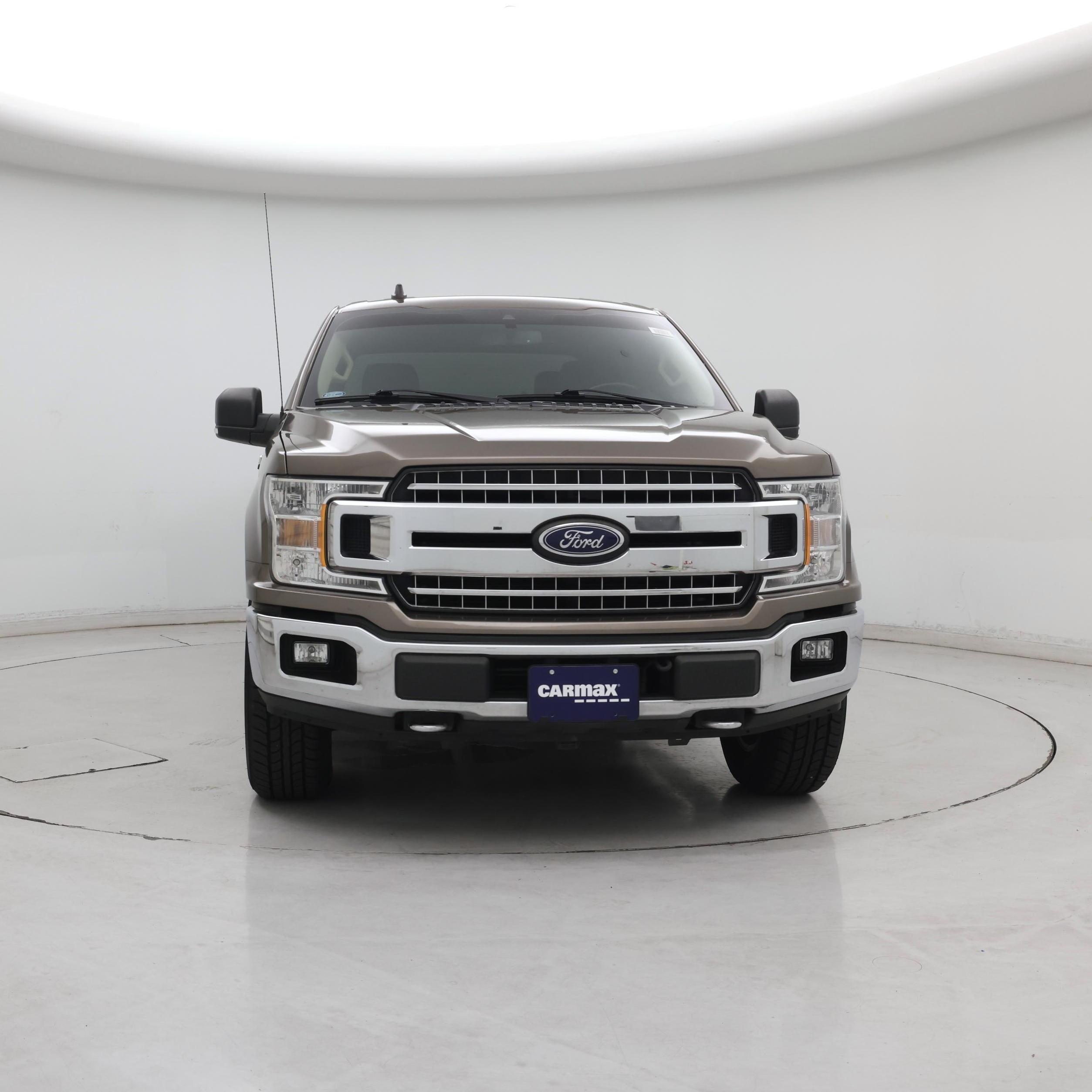 Thumbnail: 2020 Ford F-150 - 5