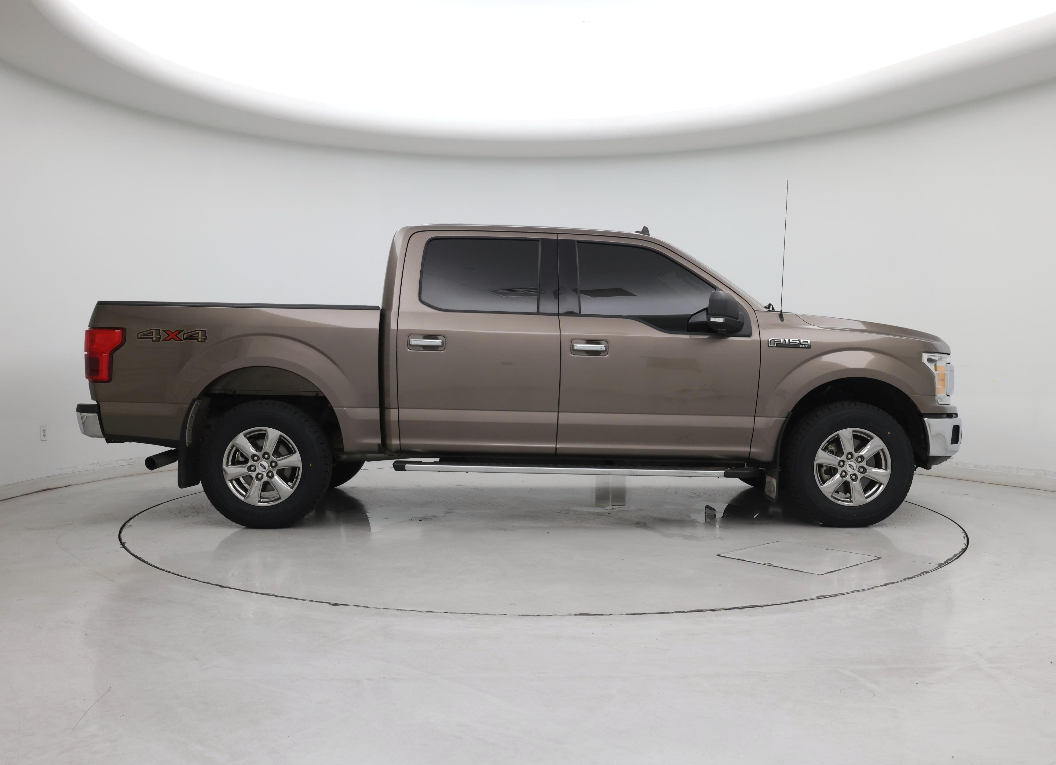 Thumbnail: 2020 Ford F-150 - 7