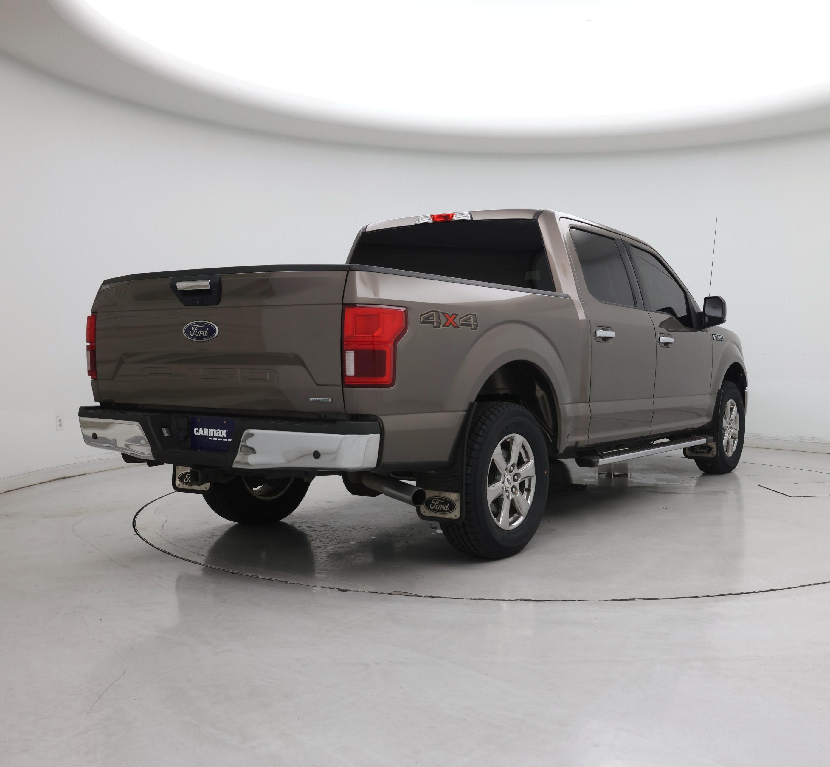 Thumbnail: 2020 Ford F-150 - 8