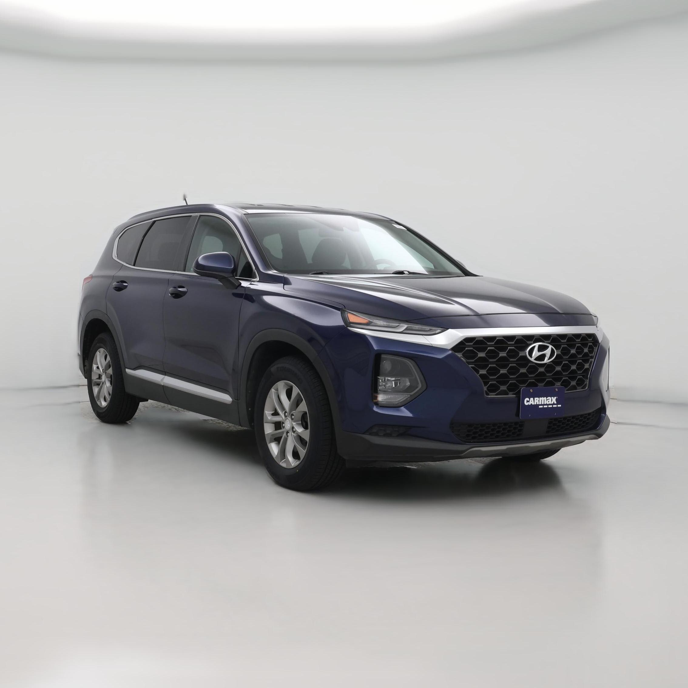 Thumbnail: 2019 Hyundai Santa Fe - 1