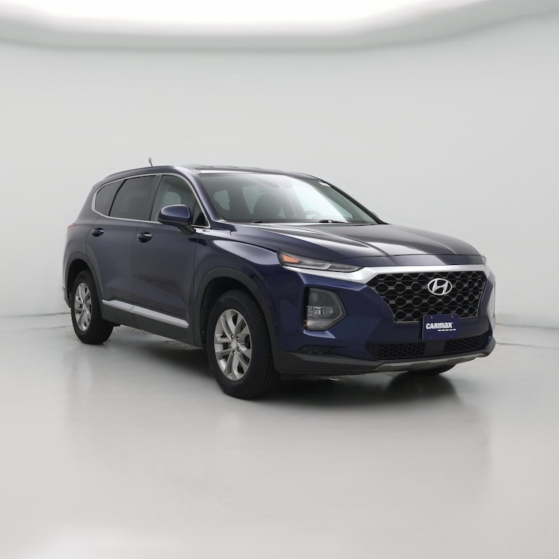 2019 Hyundai Santa Fe SE
