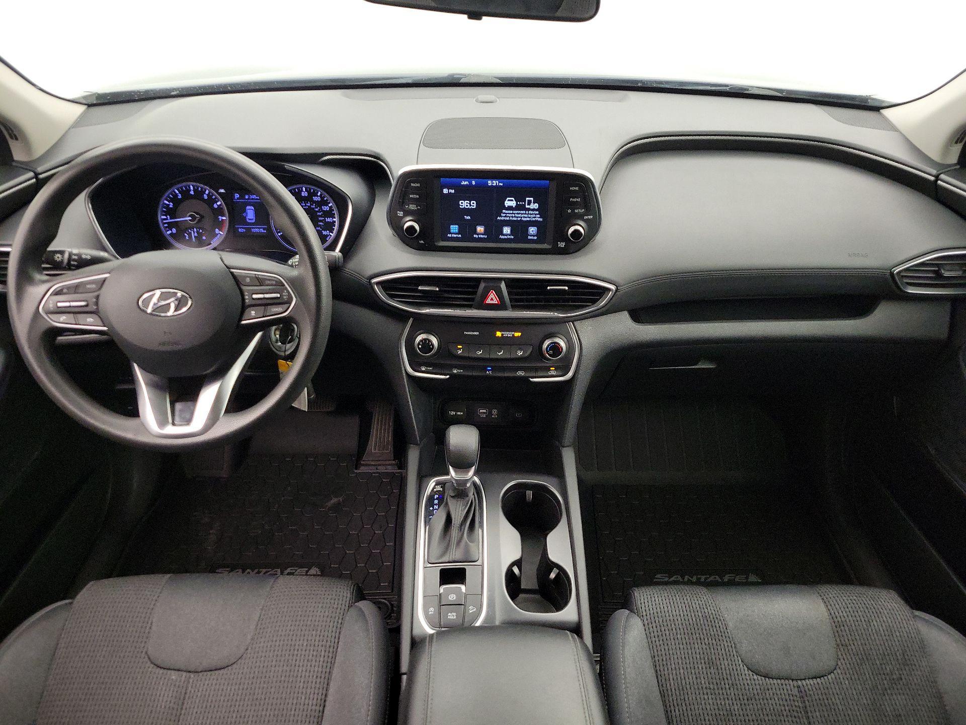 Thumbnail: 2019 Hyundai Santa Fe - 9