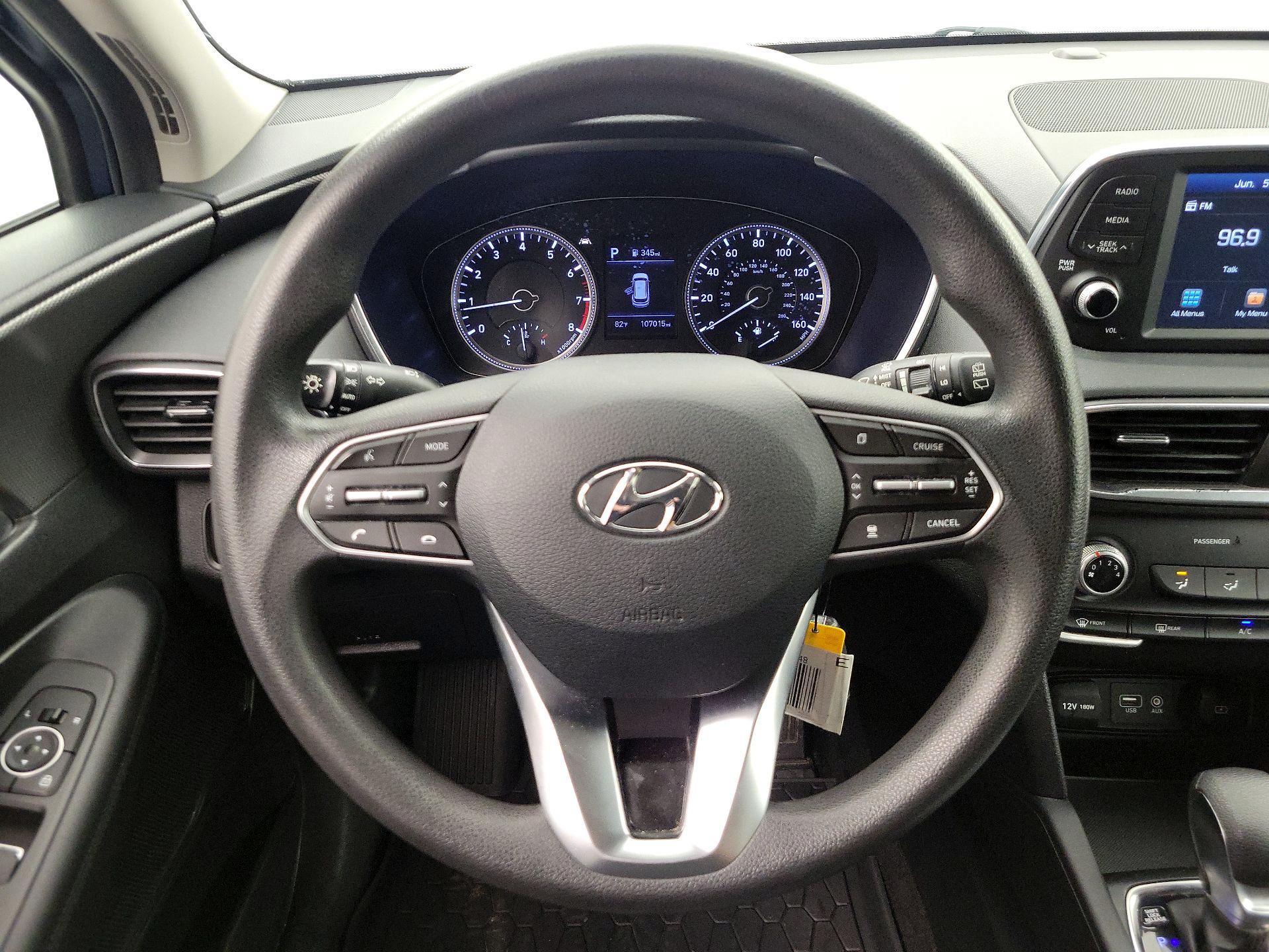 Thumbnail: 2019 Hyundai Santa Fe - 10