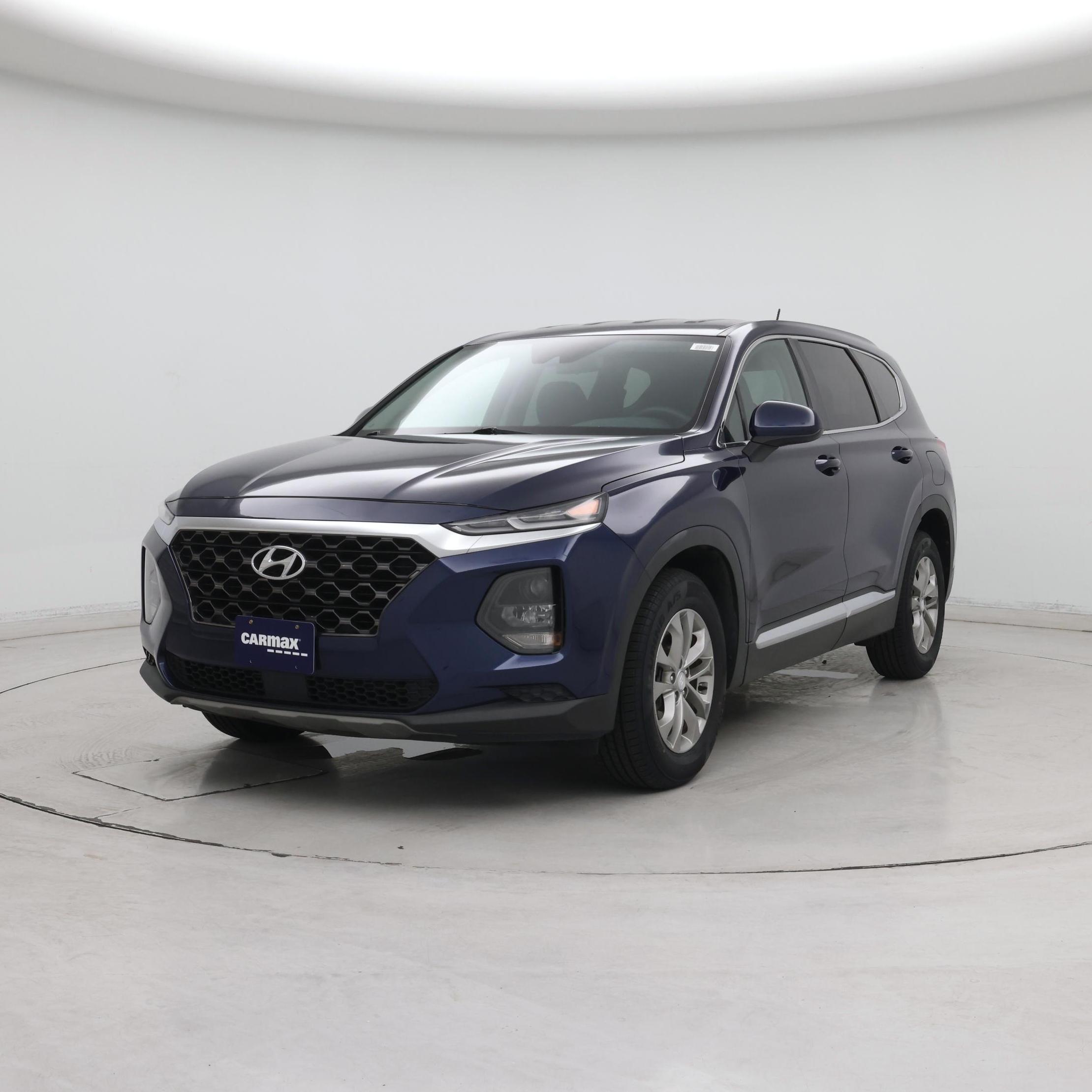 Thumbnail: 2019 Hyundai Santa Fe - 4