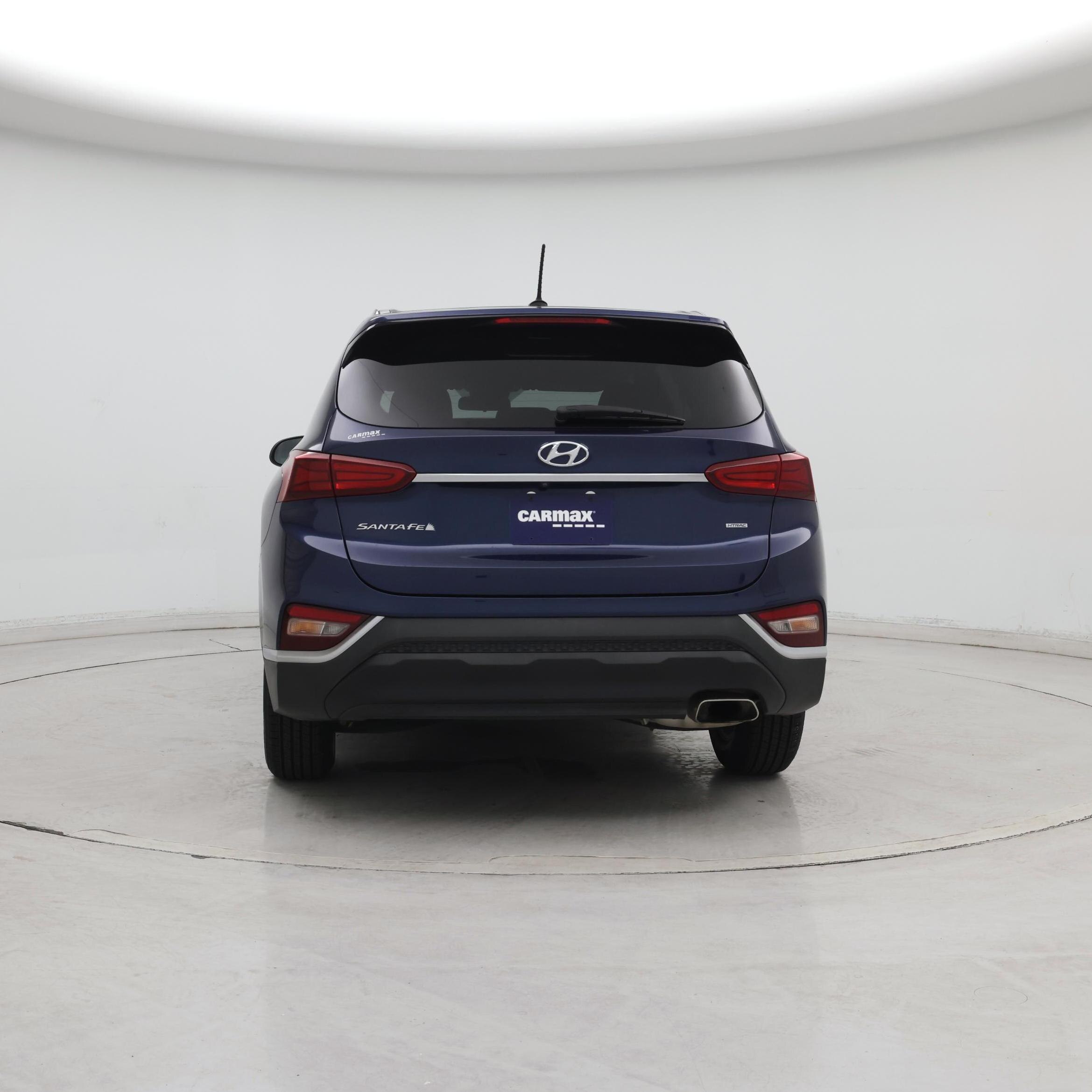 Thumbnail: 2019 Hyundai Santa Fe - 6