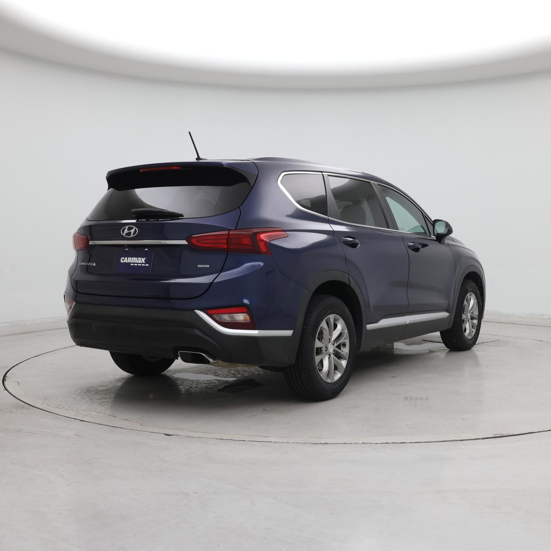 Thumbnail: 2019 Hyundai Santa Fe - 8