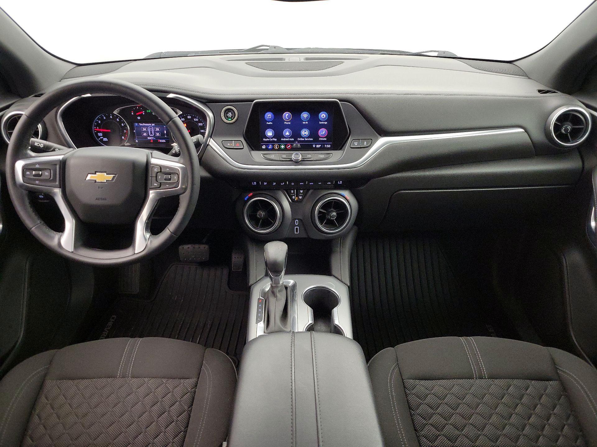 Thumbnail: 2021 Chevrolet Blazer - 9