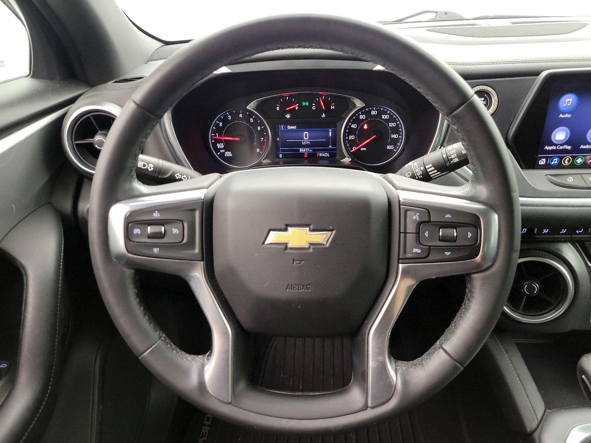 Thumbnail: 2021 Chevrolet Blazer - 10