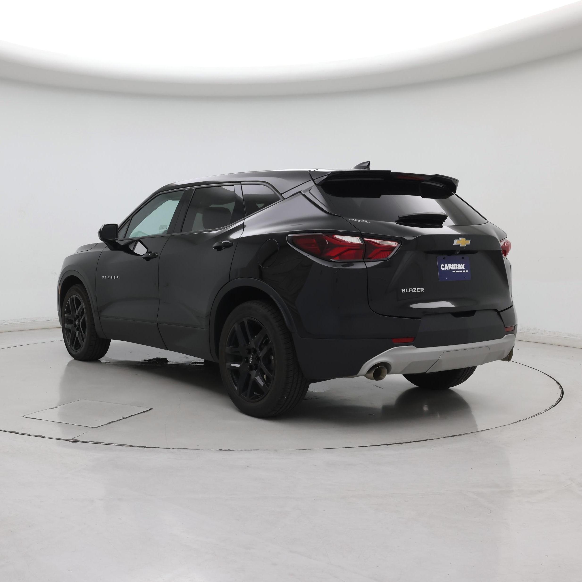 Thumbnail: 2021 Chevrolet Blazer - 2