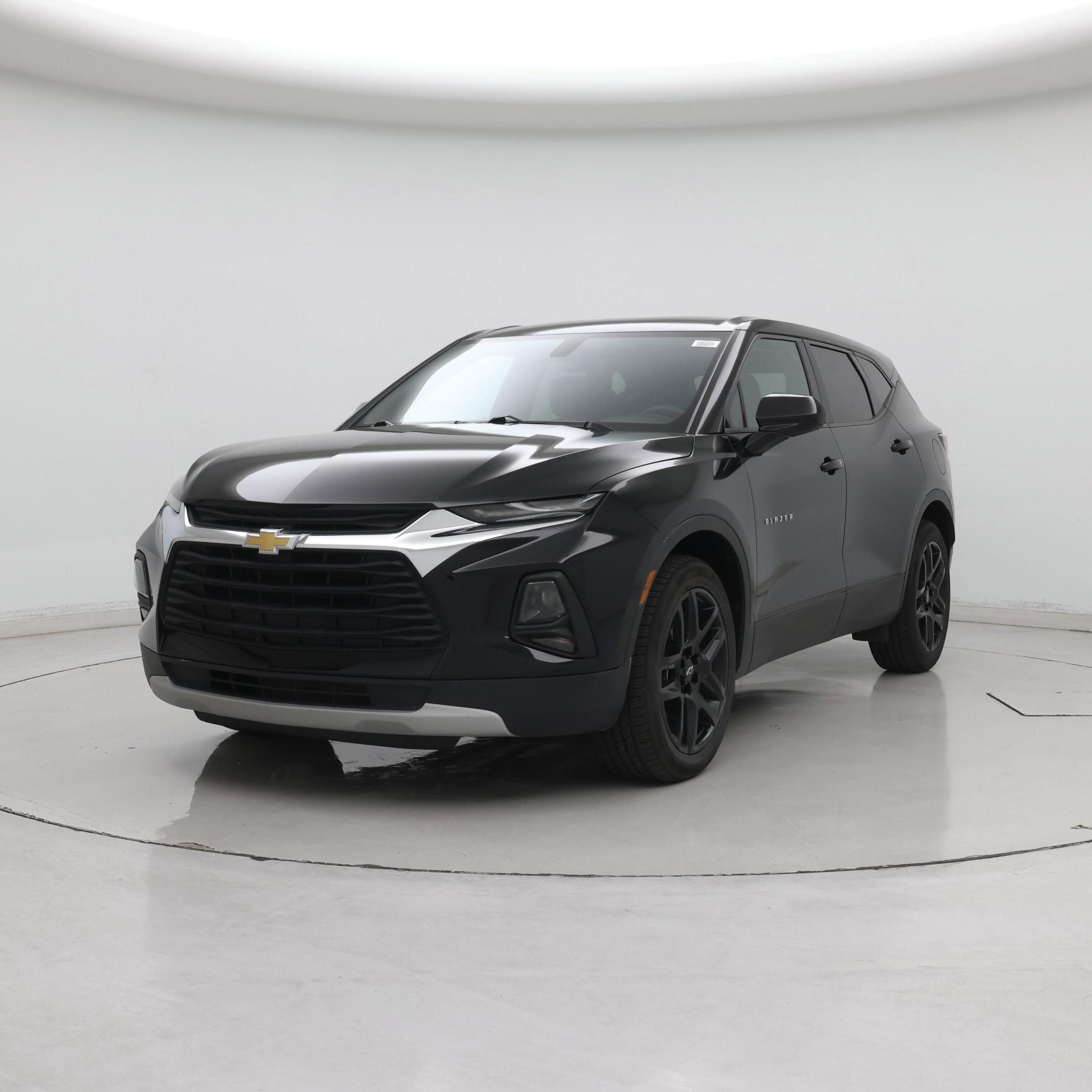 Thumbnail: 2021 Chevrolet Blazer - 4