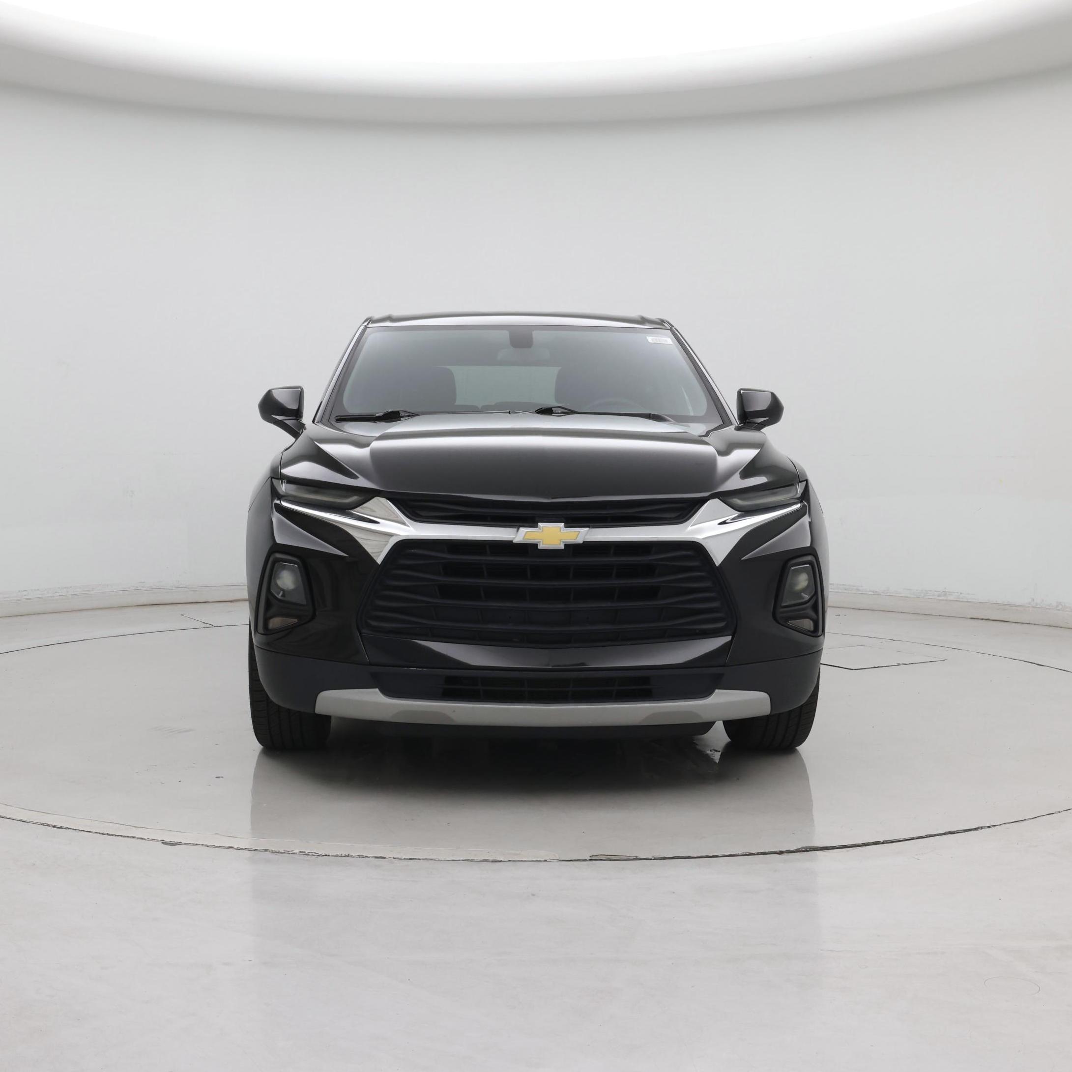 Thumbnail: 2021 Chevrolet Blazer - 5