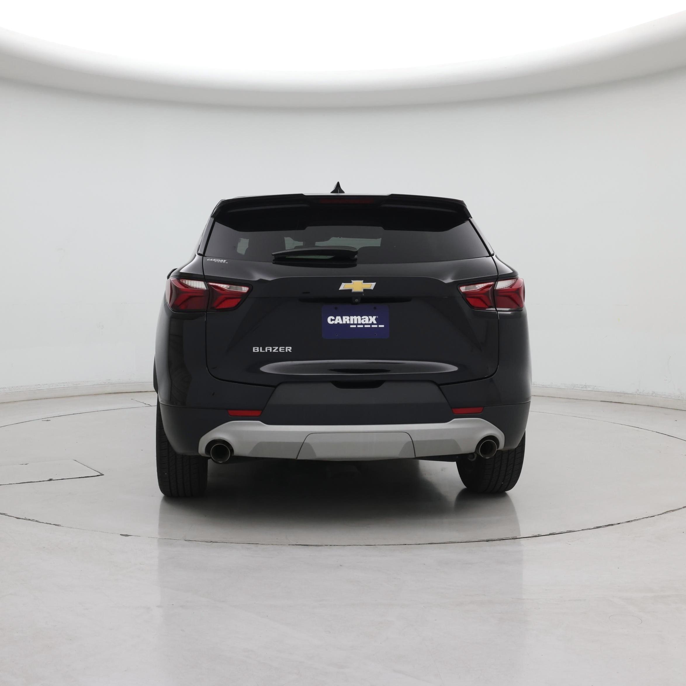 Thumbnail: 2021 Chevrolet Blazer - 6