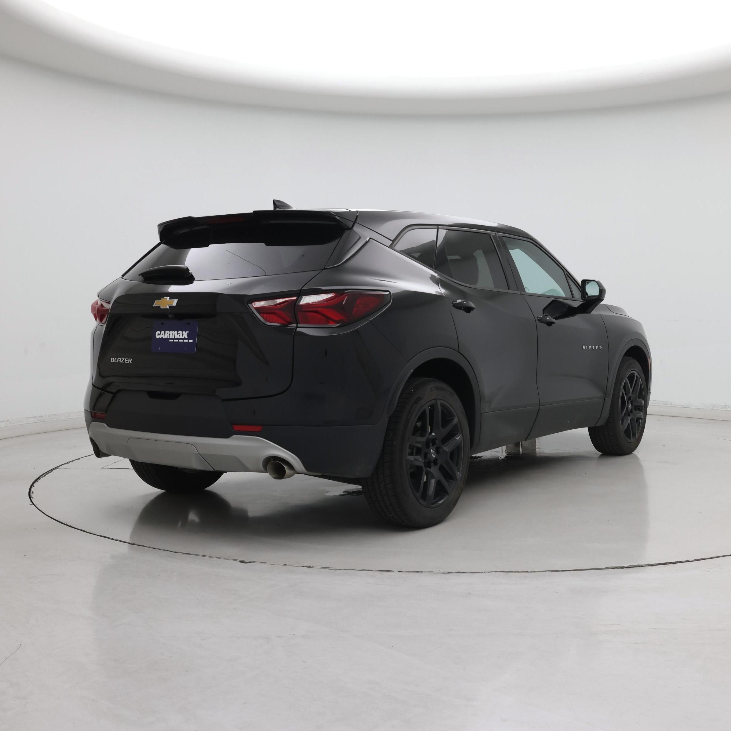 Thumbnail: 2021 Chevrolet Blazer - 8