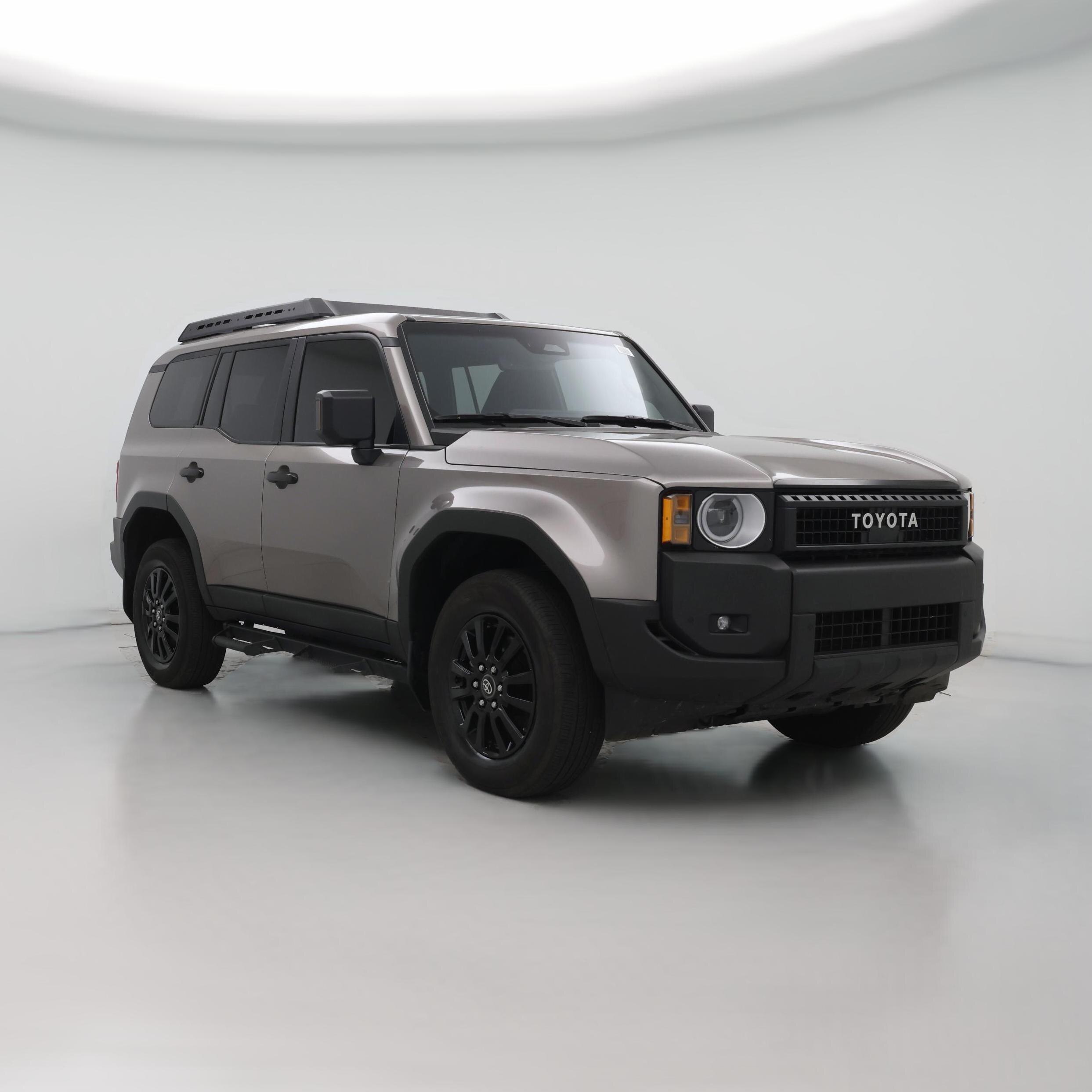 Thumbnail: 2024 Toyota Land Cruiser - 1