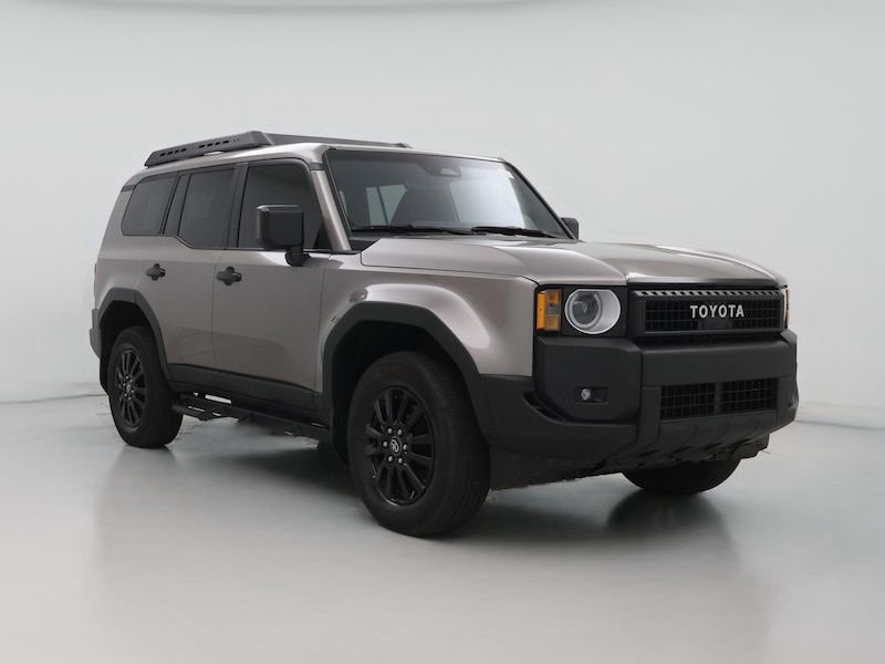 2024 Toyota Land Cruiser 1958 -
                  Oklahoma City, OK