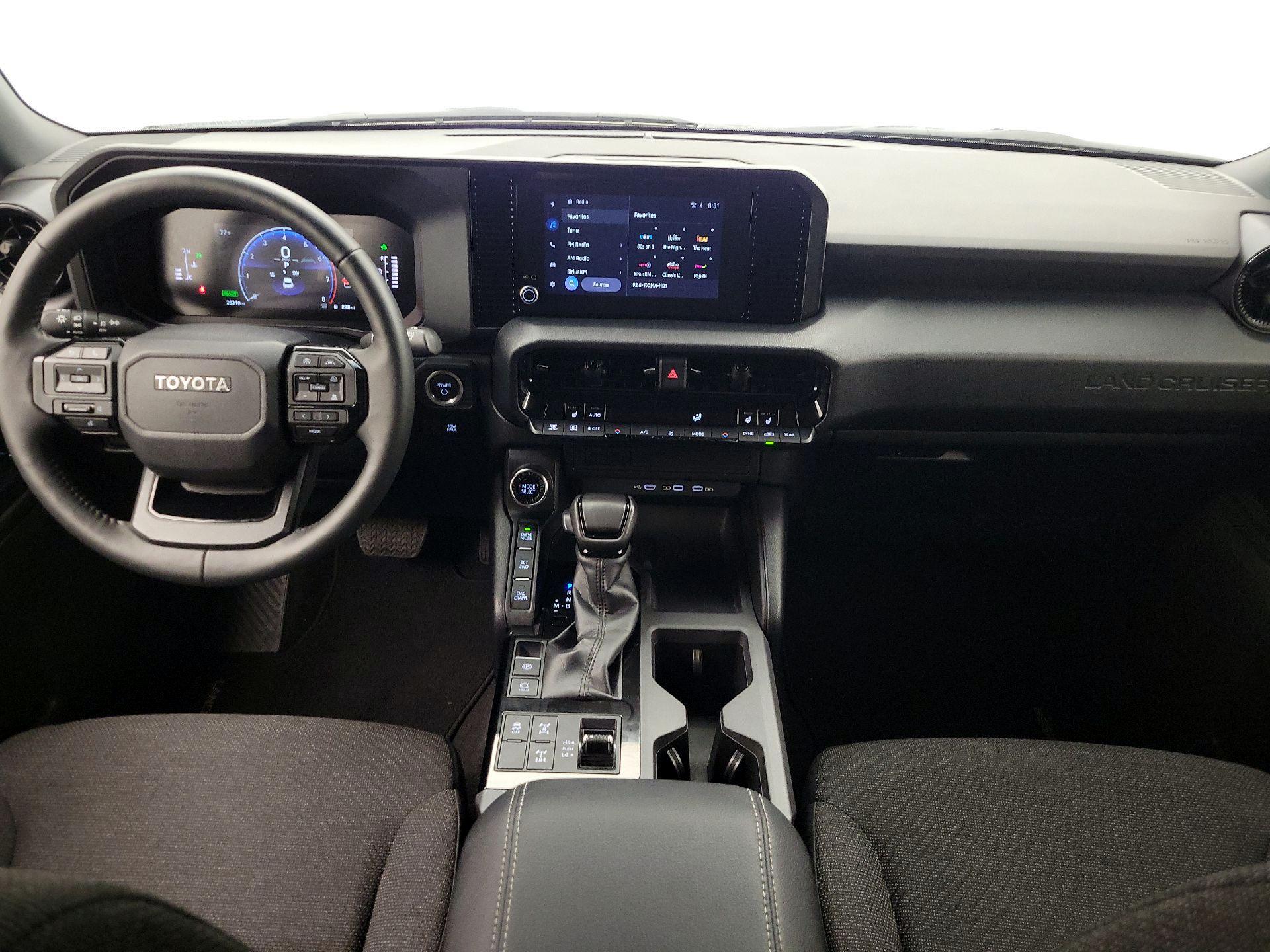 Thumbnail: 2024 Toyota Land Cruiser - 9