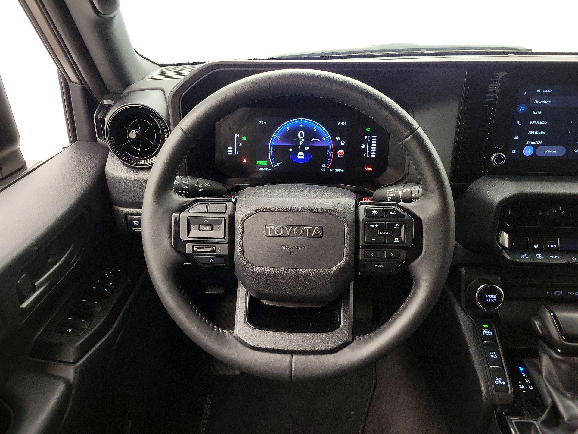 Thumbnail: 2024 Toyota Land Cruiser - 10