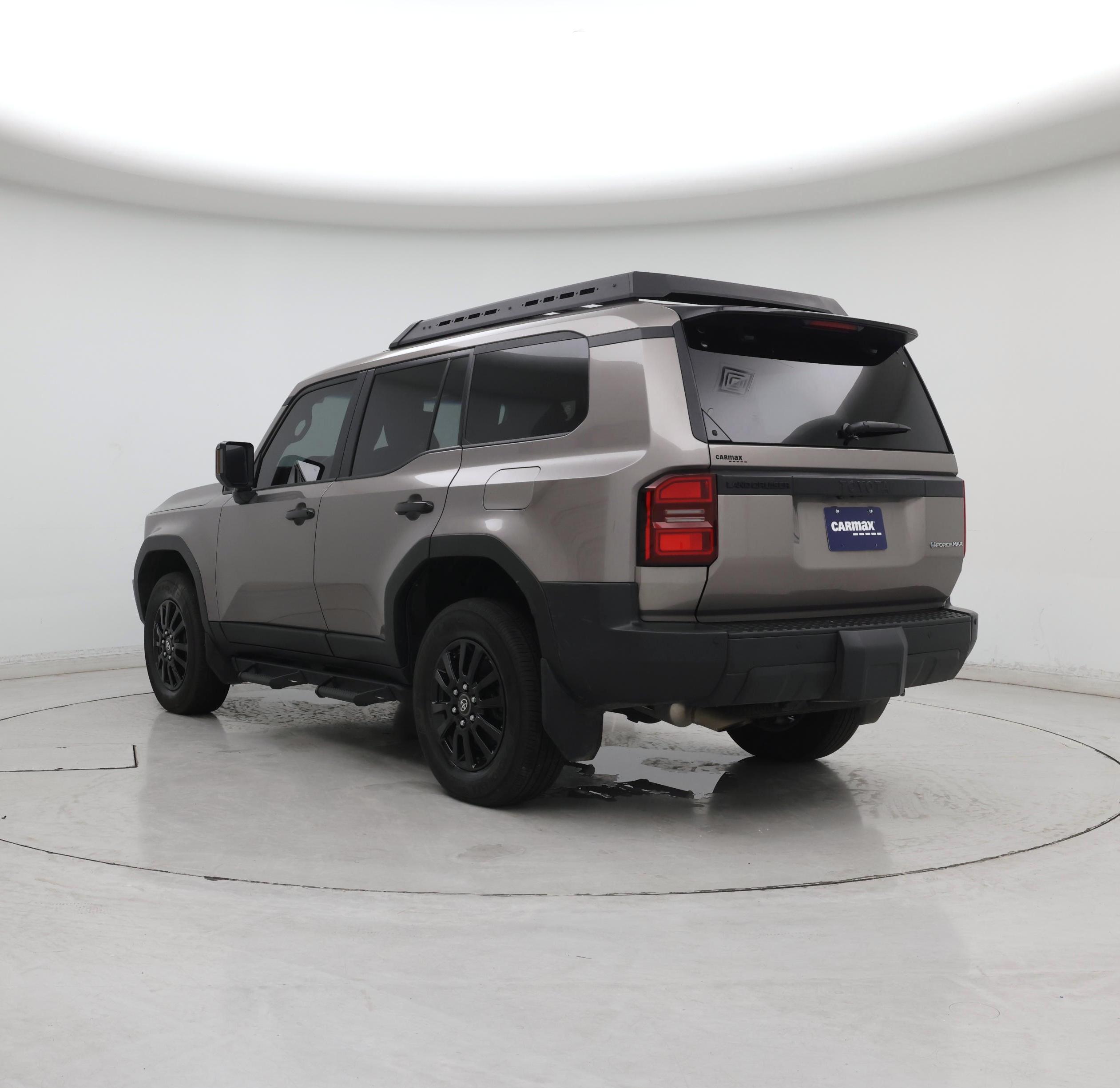 Thumbnail: 2024 Toyota Land Cruiser - 2