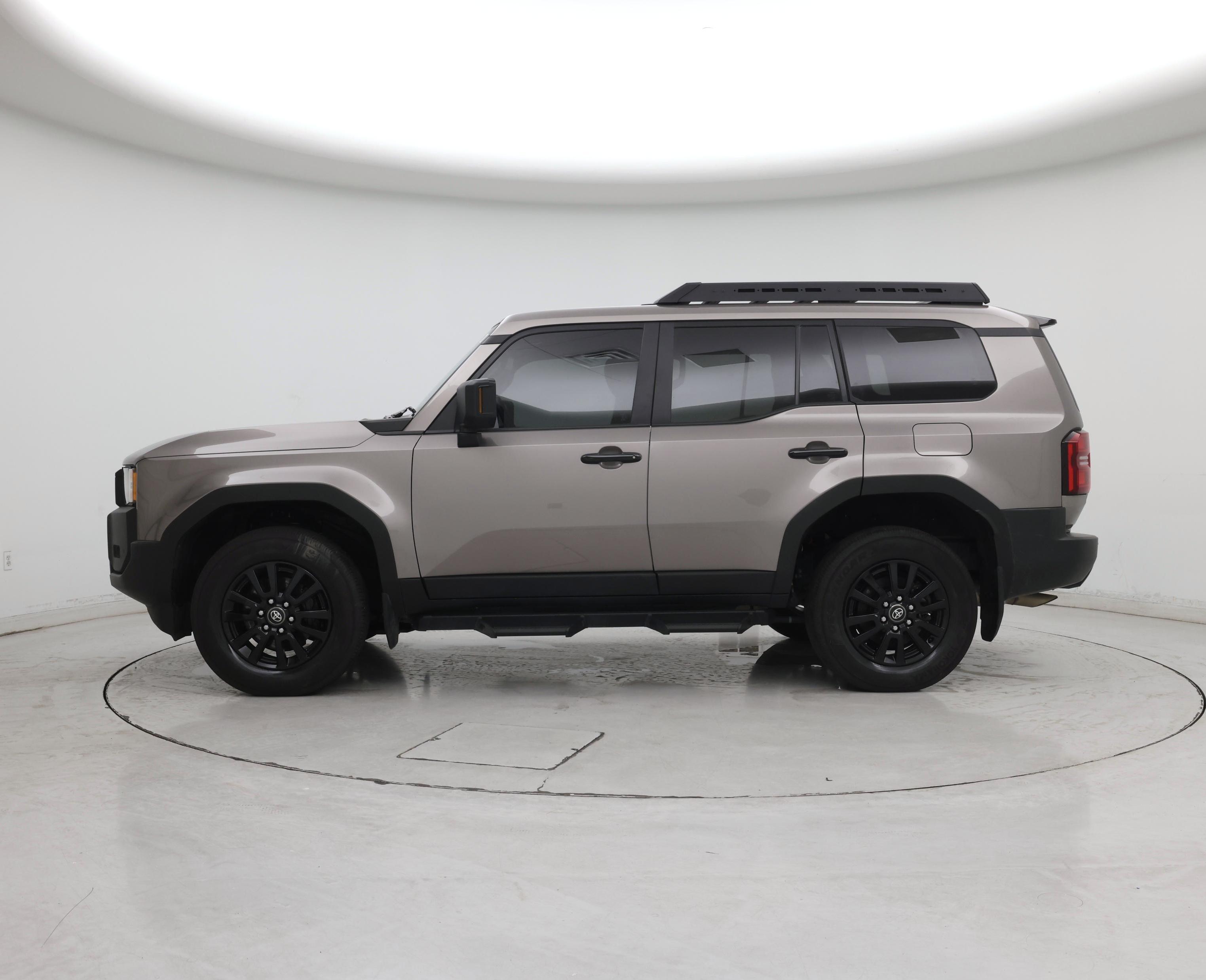 Thumbnail: 2024 Toyota Land Cruiser - 3