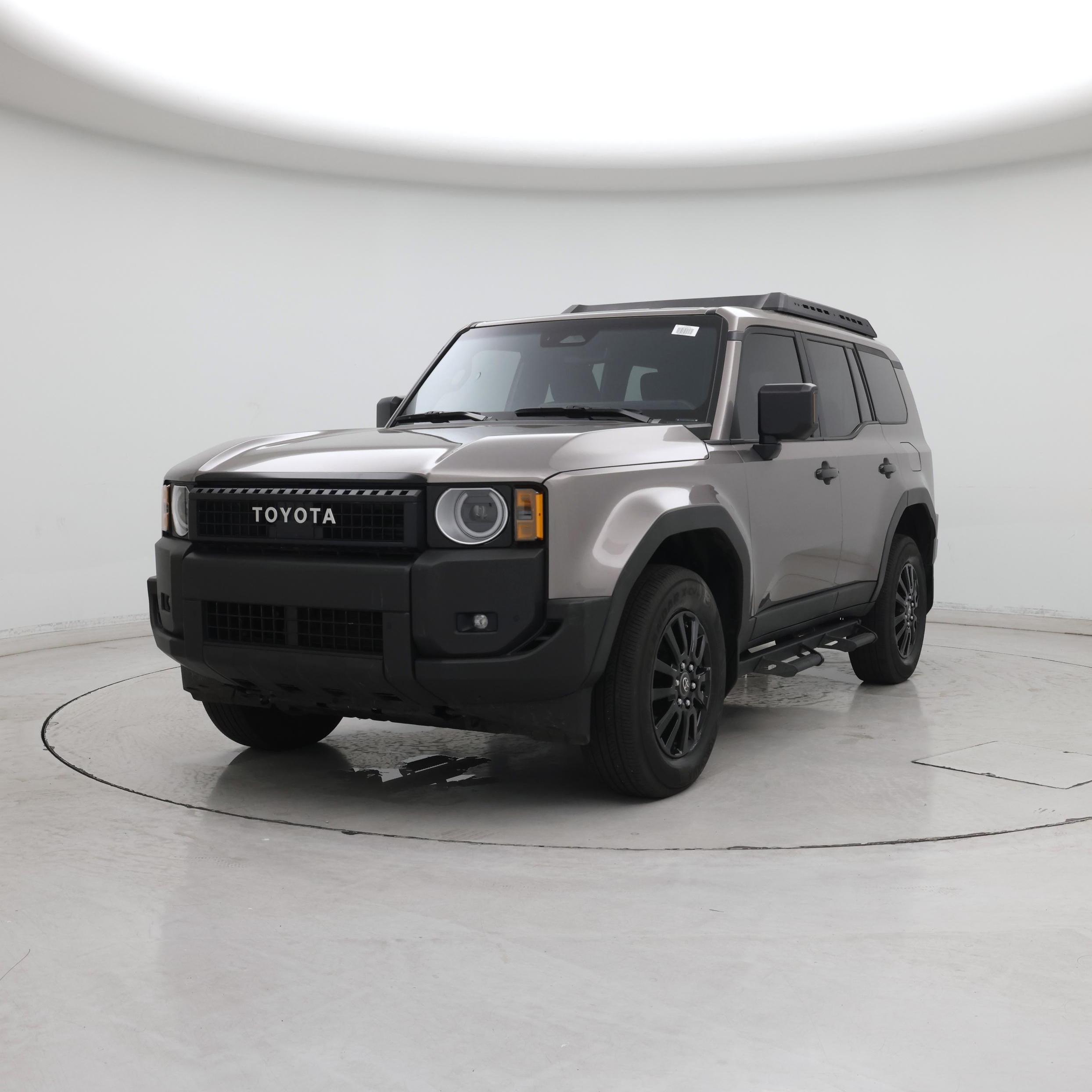 Thumbnail: 2024 Toyota Land Cruiser - 4